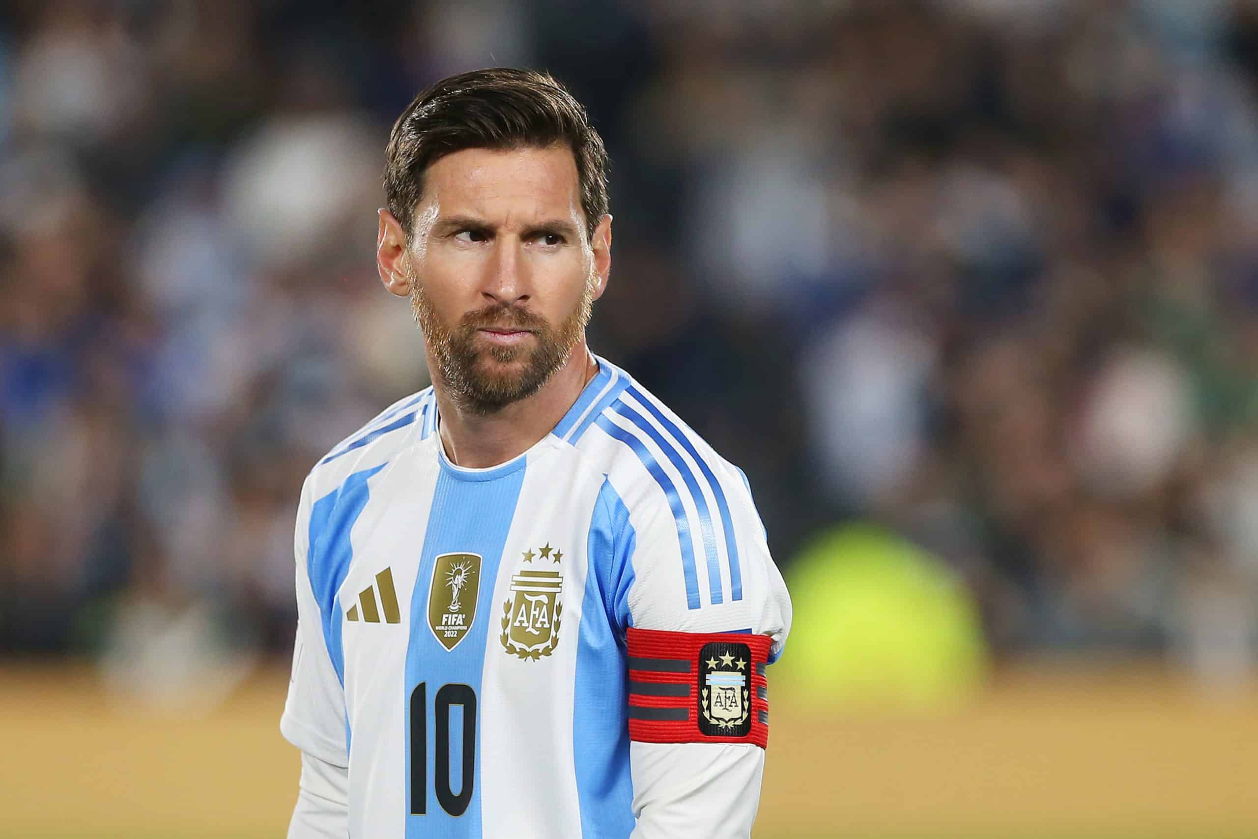 Messi anuncia su última Eliminatoria en casa: “Será un partido muy especial”
