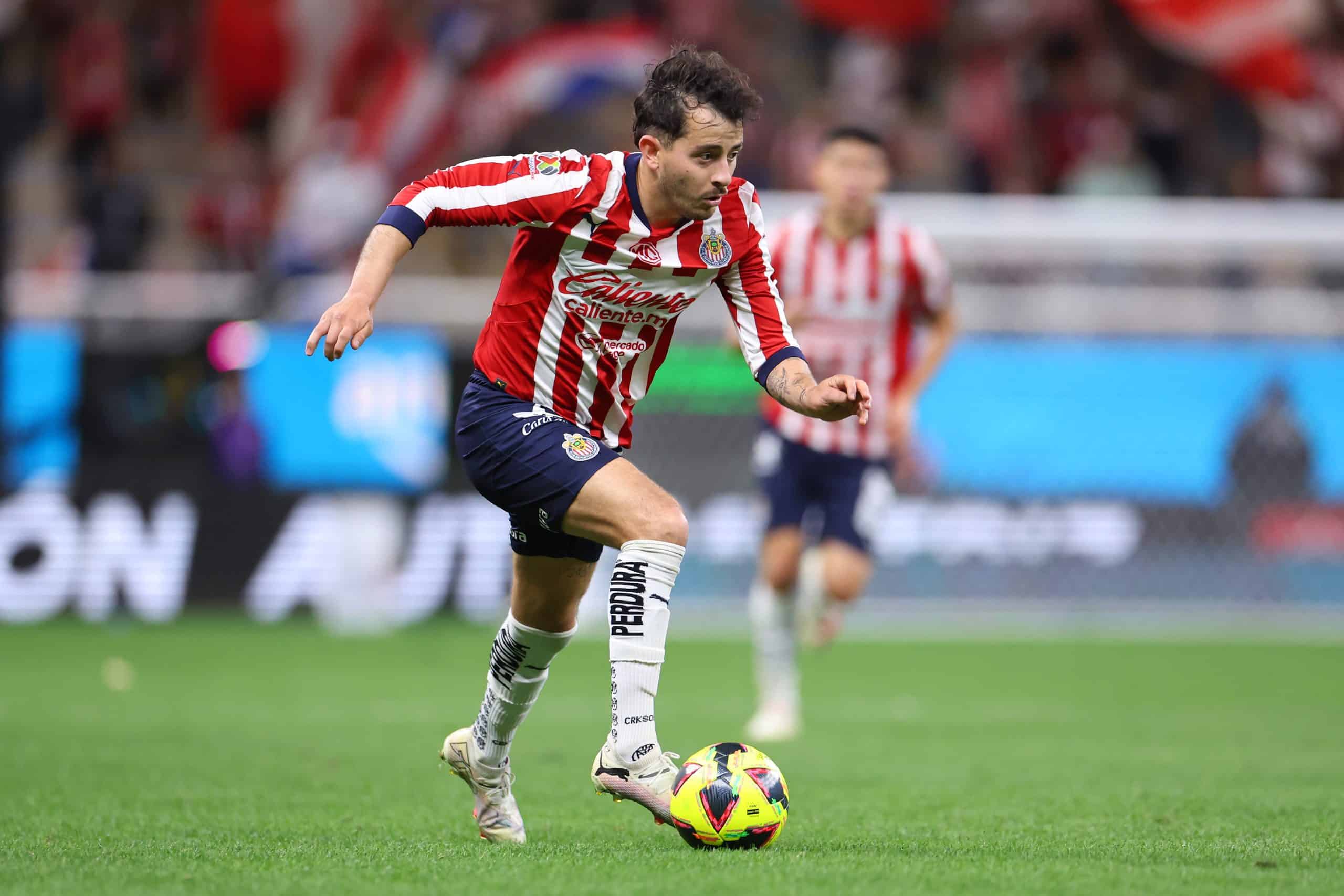 Toluca va por Alan Mozo, pero el jugador rechaza los Diablos