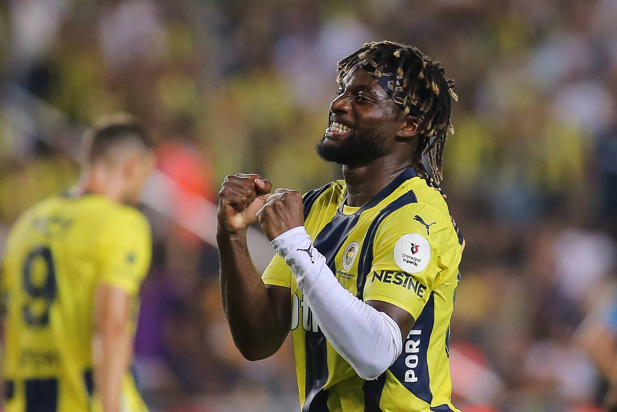 América está dispuesto a romper el mercado con más de 500 millones por Saint-Maximin