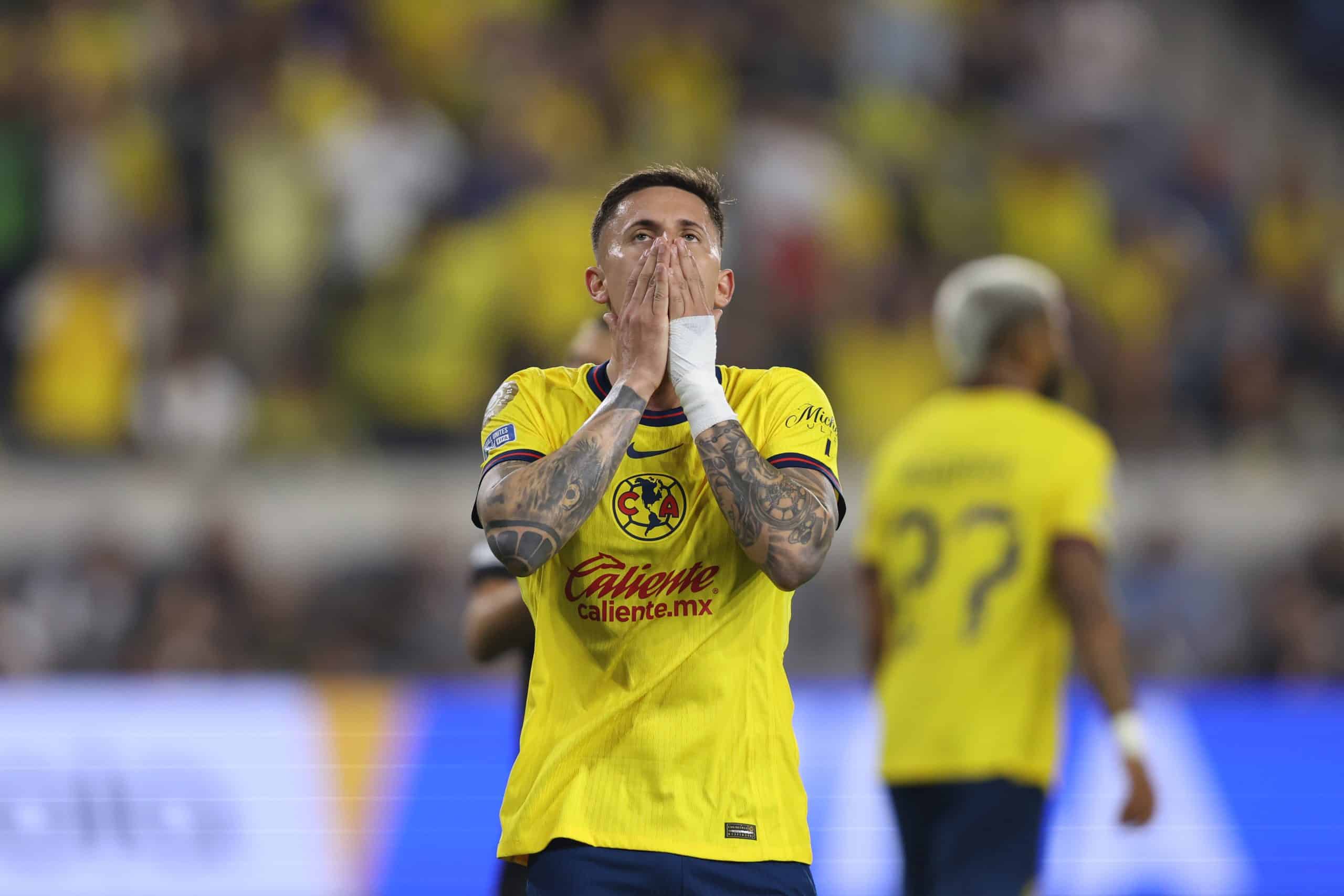 ”¡Que se dejen de bobadas!”: Estalla el representante de Brian Rodríguez contra América