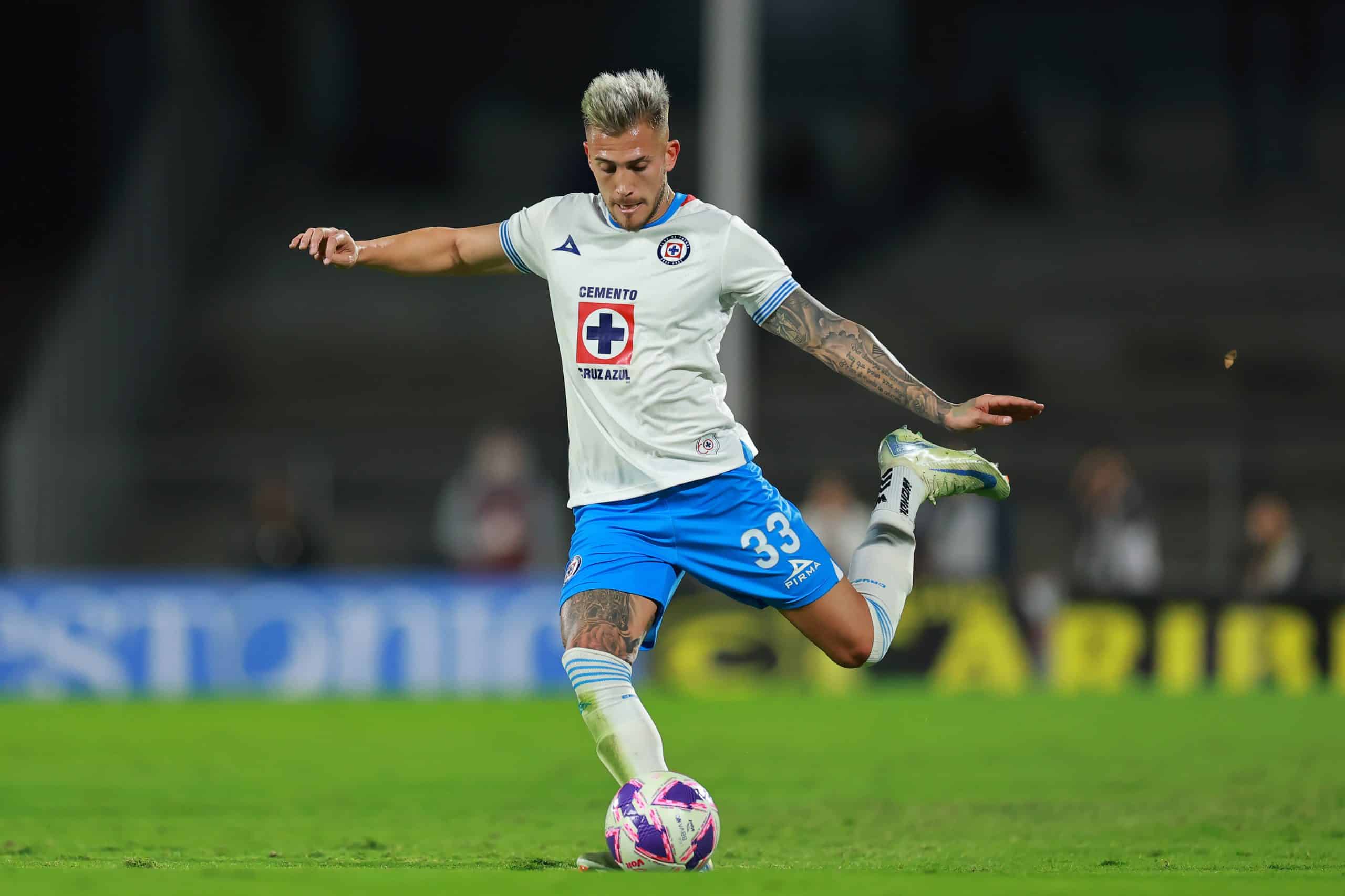 ¿Consejo de Messi? Inter Miami va por Gonzalo Piovi y Cruz Azul escucha ofertas