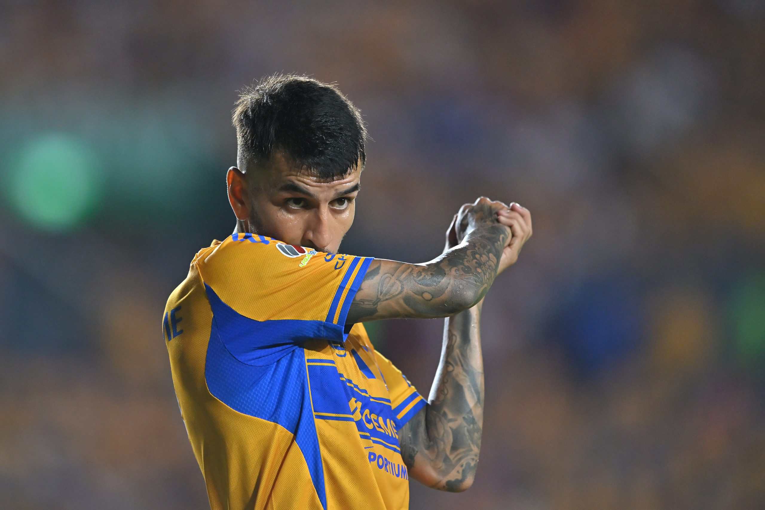 Ángel Correa vuelve a la Selección Argentina tras brillar con Tigres