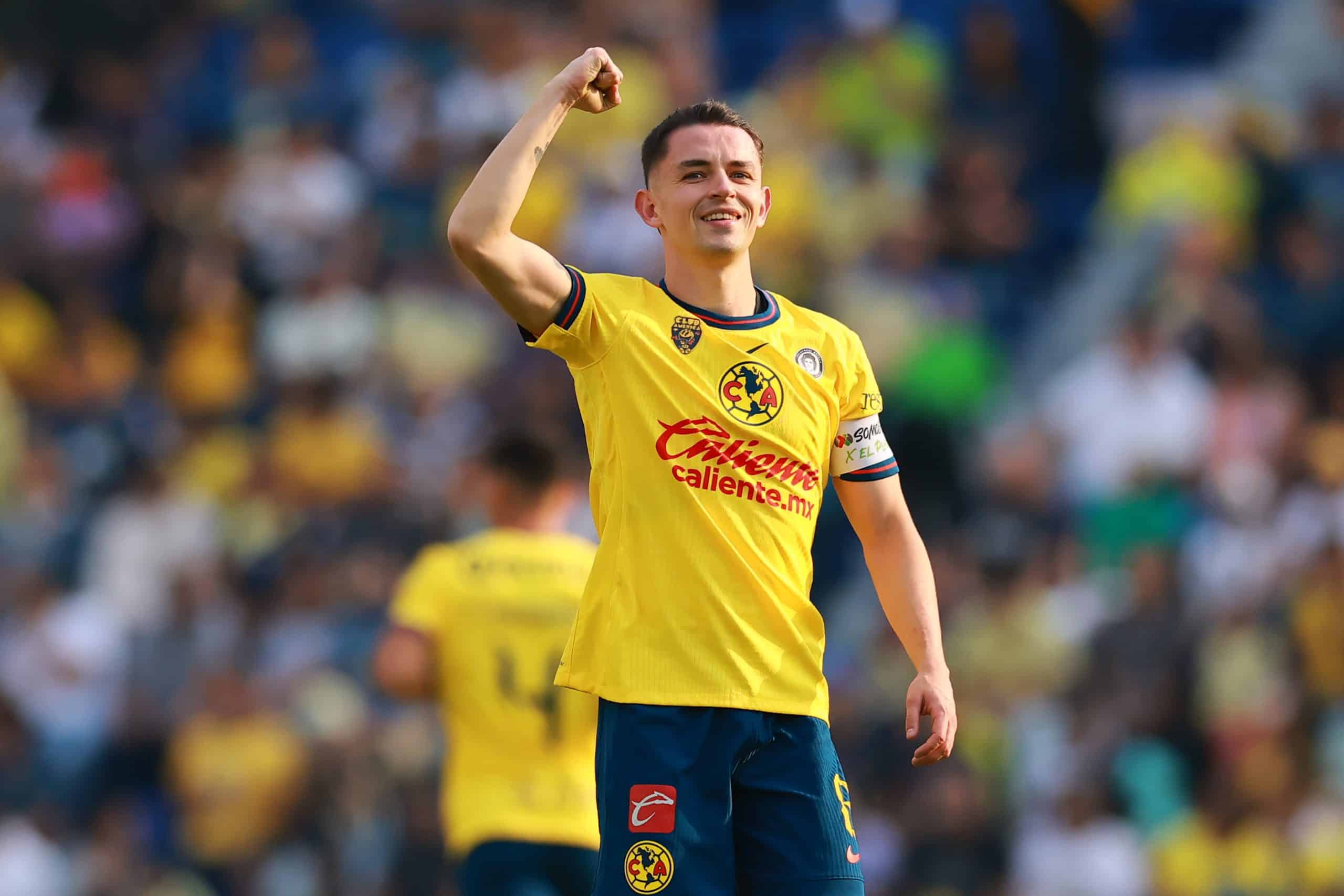 “¡Ni dormí!” Álvaro Fidalgo confiesa lo que vivió tras la Final contra Tigres