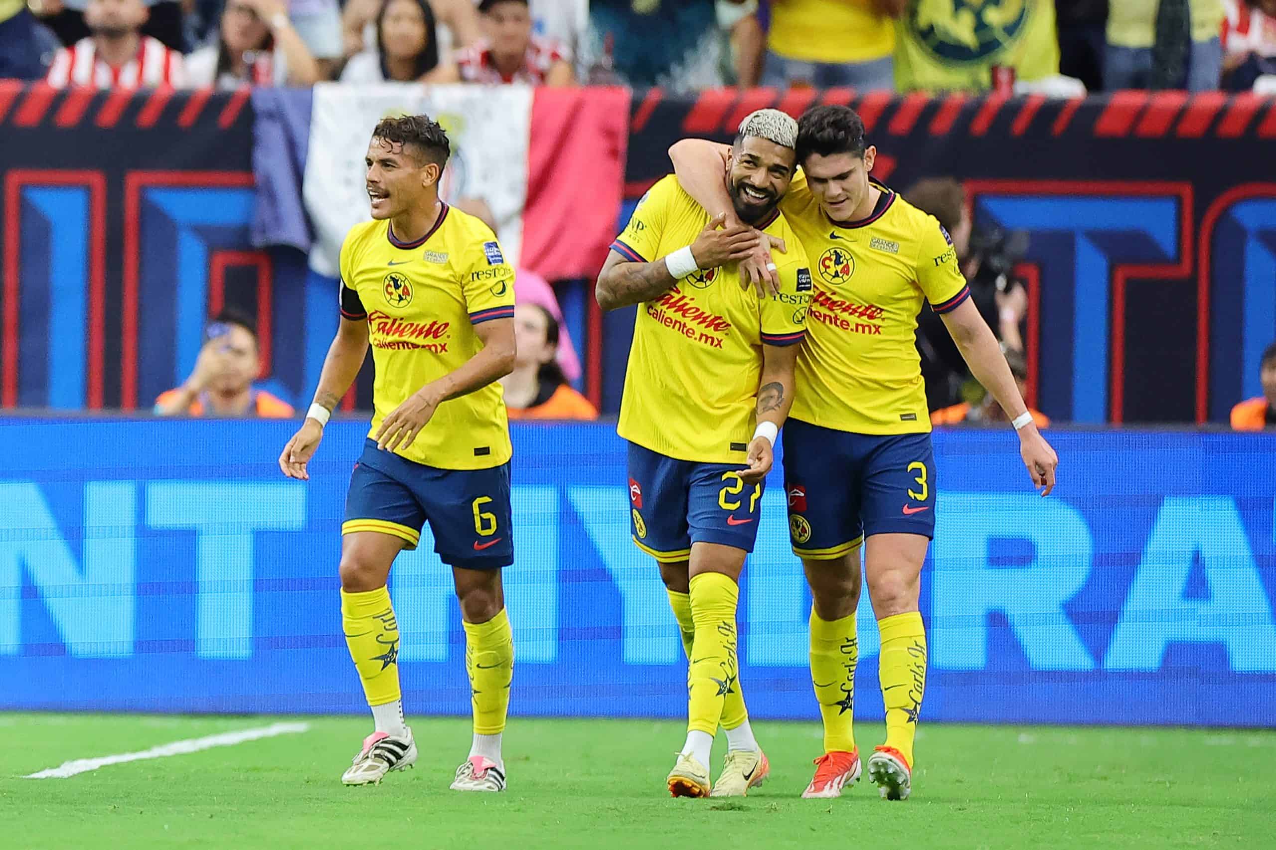 América va por la victoria 100 ante Chivas en el Clásico Nacional