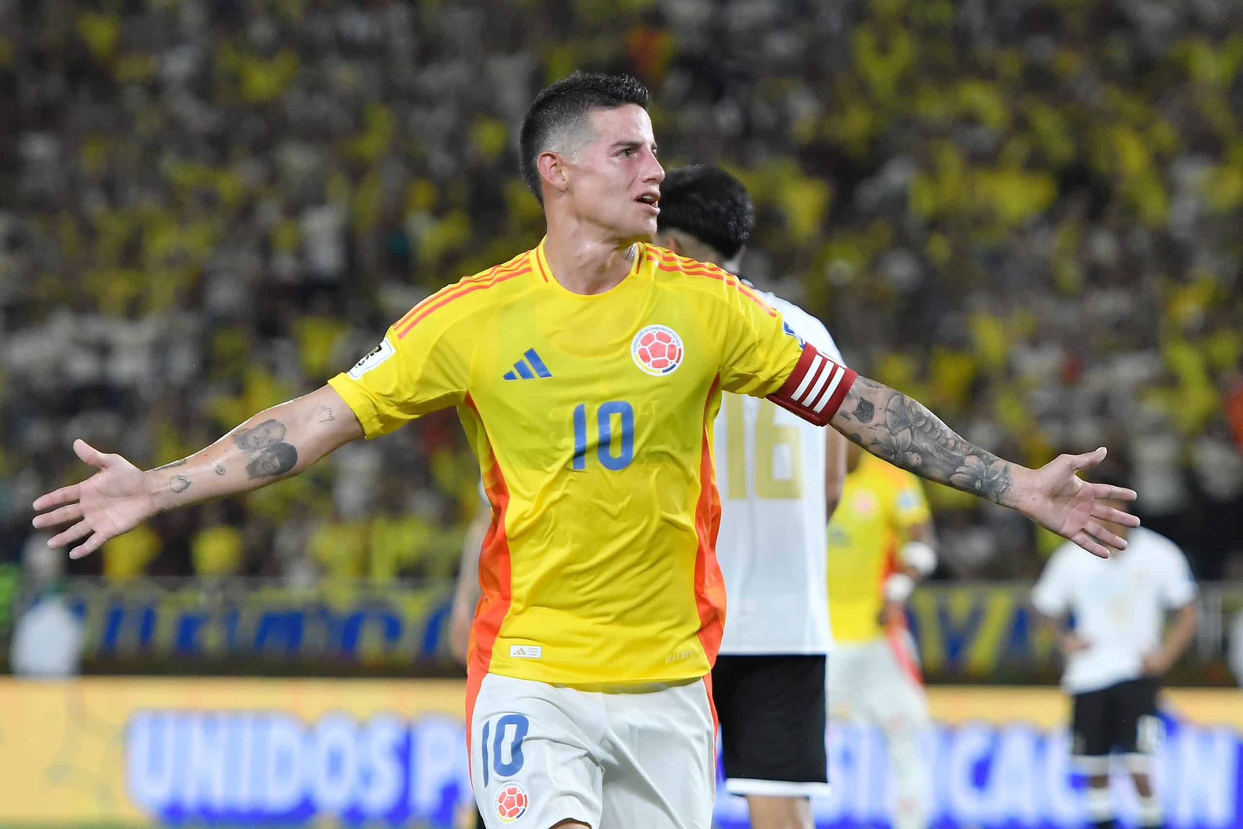 James Rodríguez podría dejar a León en diciembre
