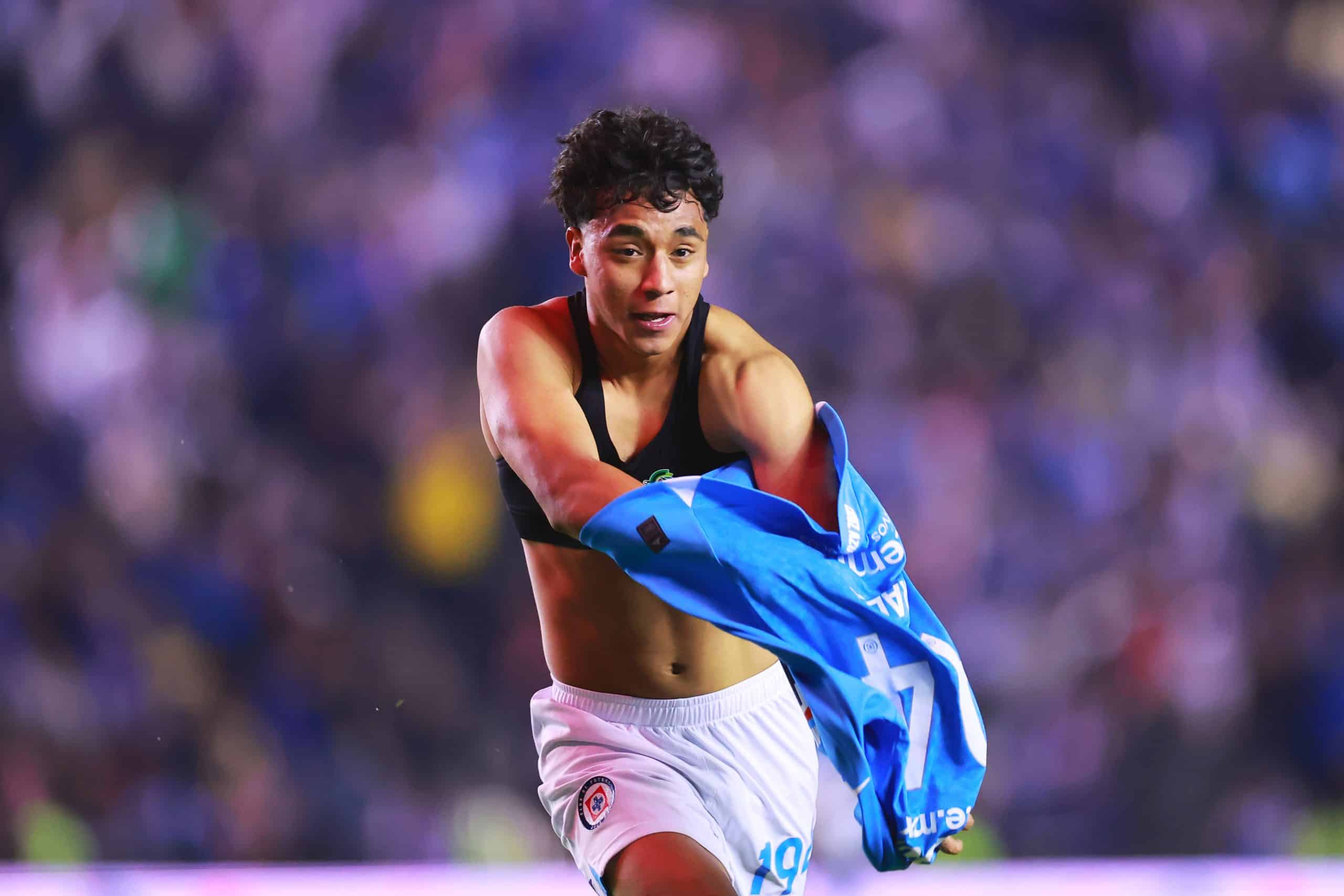 ¿Se va la joya celeste? Histórico europeo pone la mira en Amaury Morales