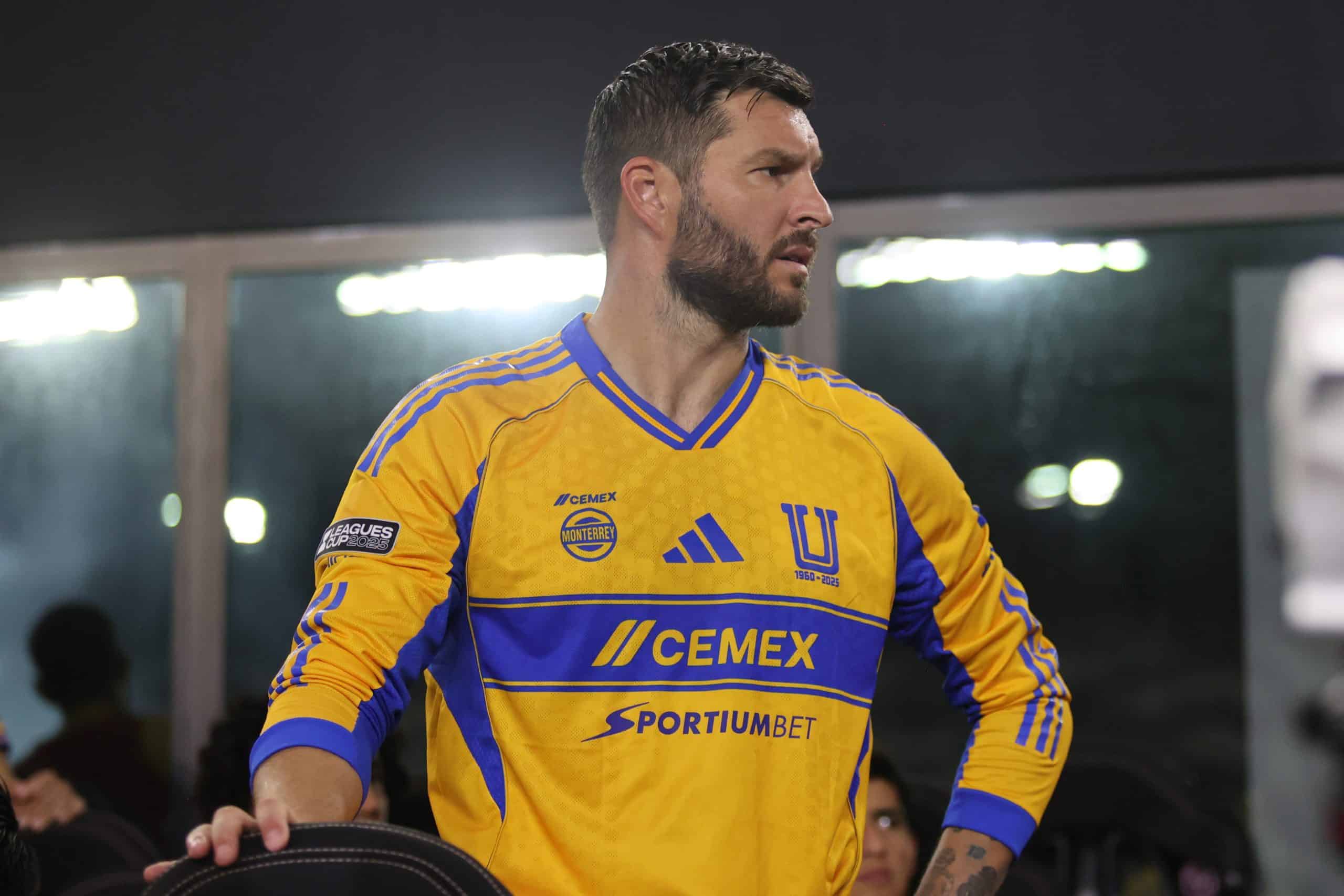 La misteriosa razón por la que Gignac no jugará contra Chivas