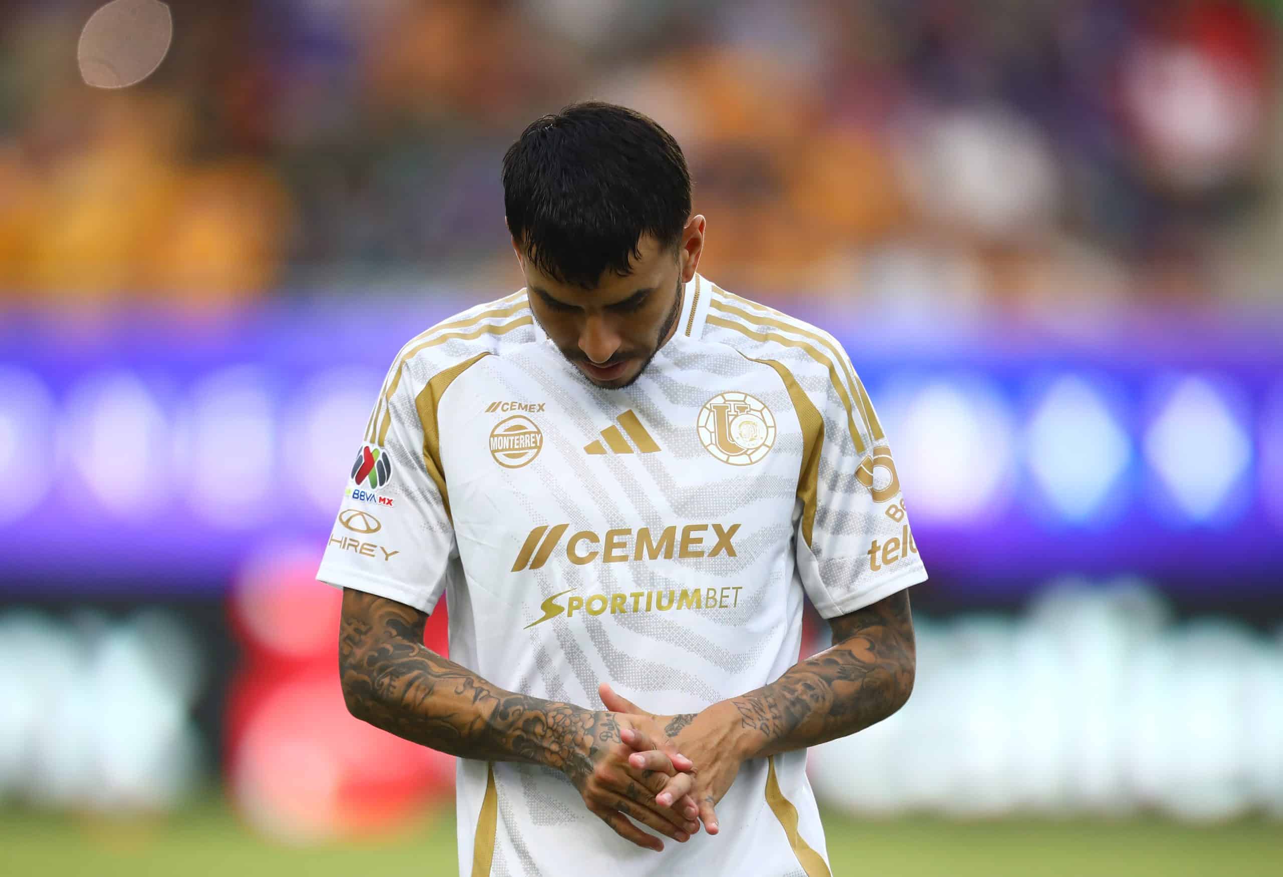 ¿Ha decepcionado el fichaje estelar de Ángel Correa en Tigres?
