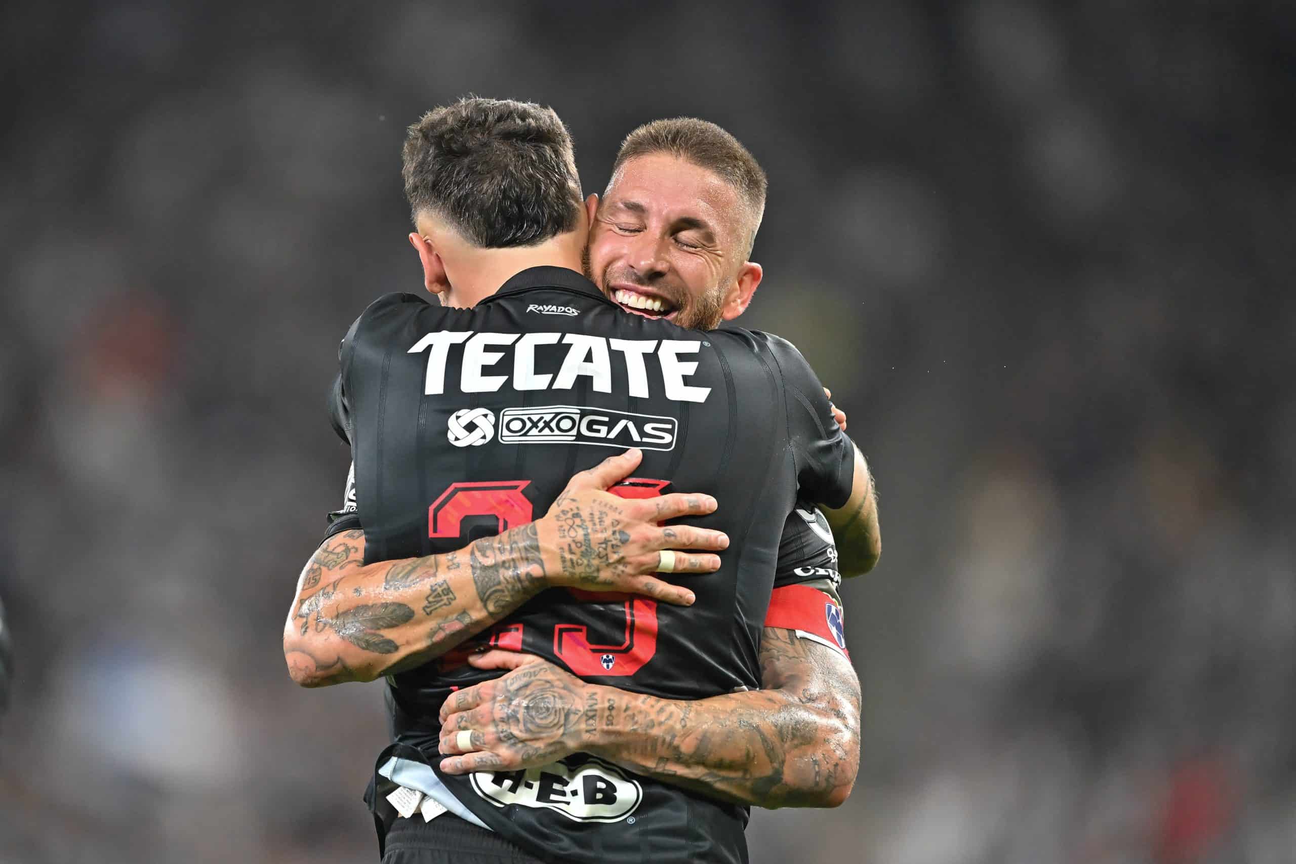 ¡Histórico en el Gigante de Acero! Rayados vence 1-0 a Santos con el gol 1000 en casa