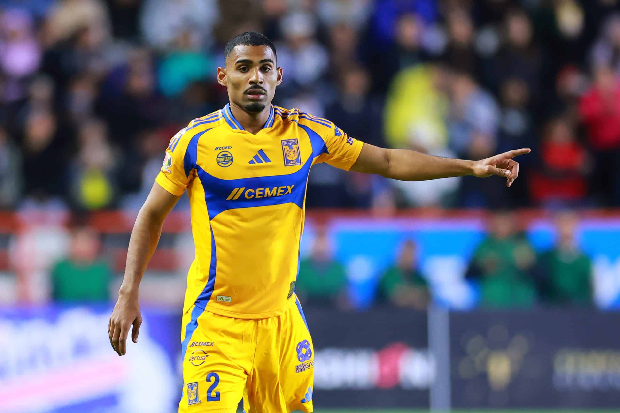 Tigres fija precio millonario por Joaquim y enfría el interés de clubes brasileños
