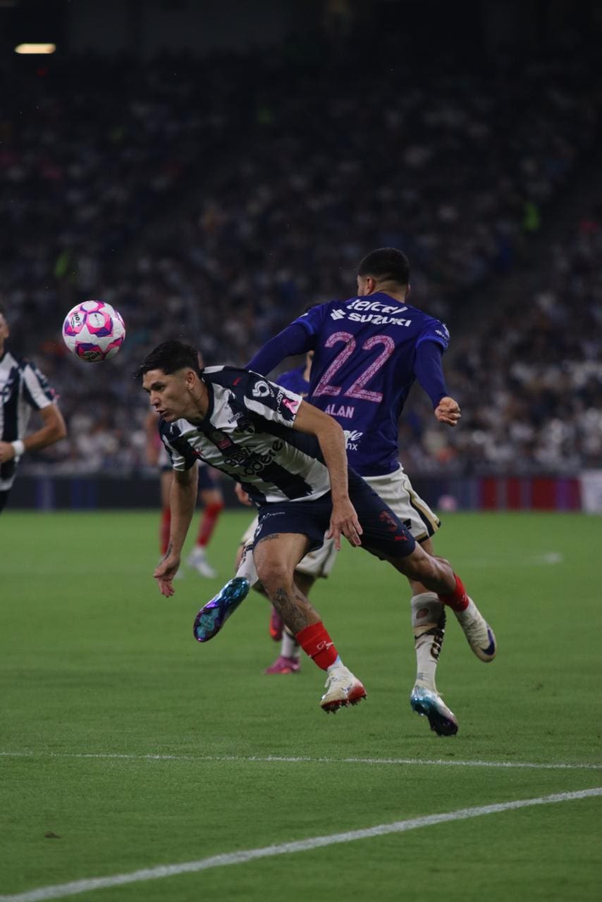Empate con sabor a poco: Rayados y Pumas dividen puntos en el BBVA