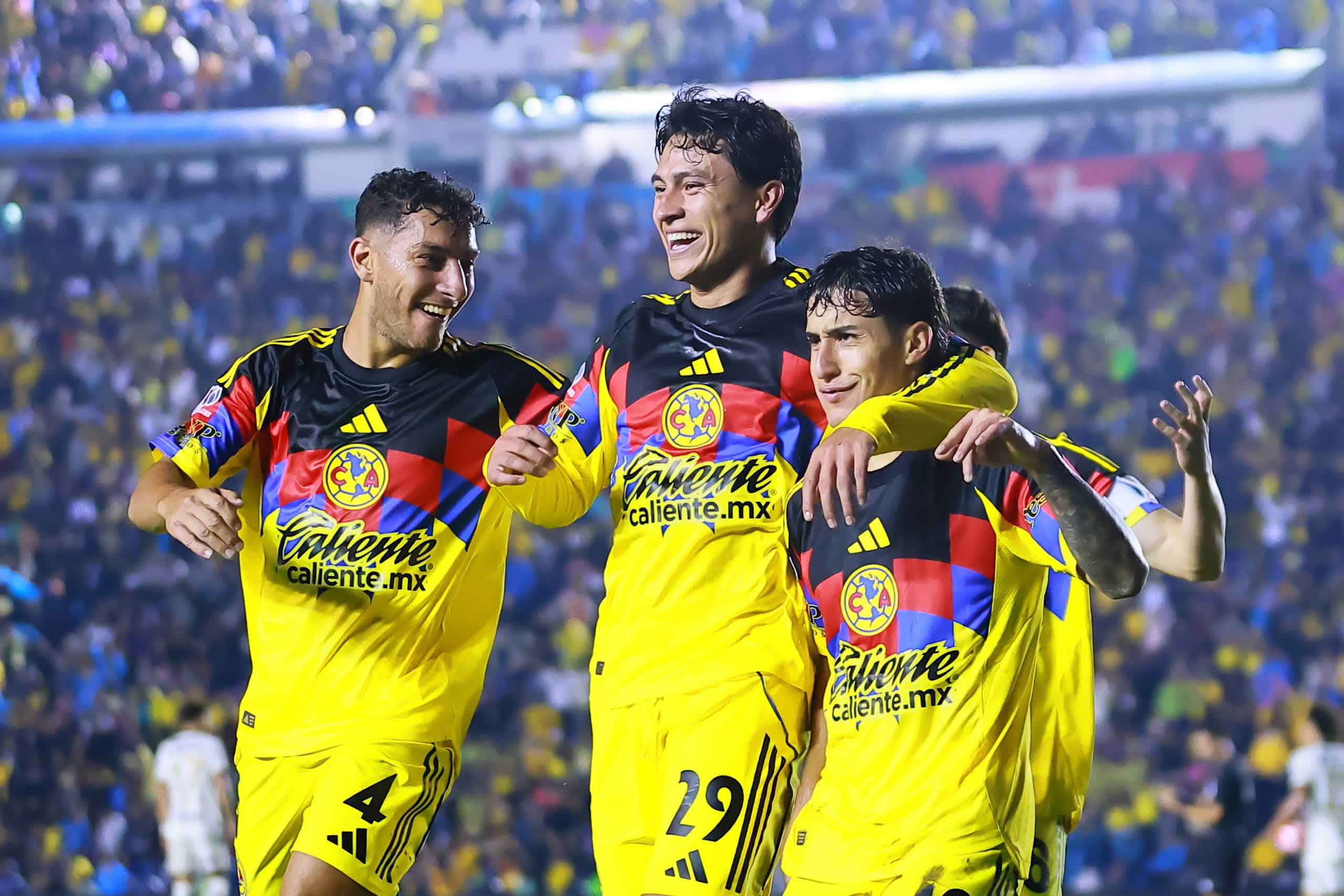América busca el liderato ante Santos, pero con tres bajas sensibles