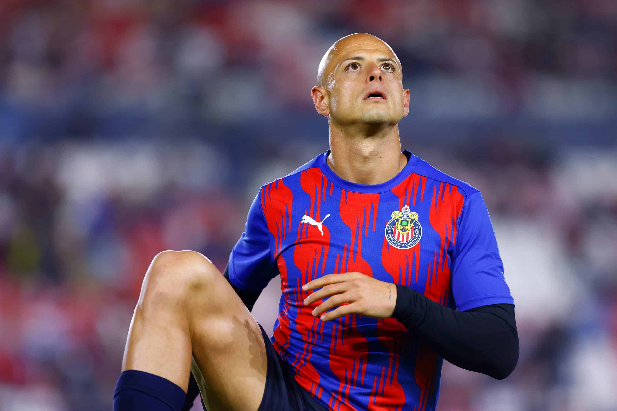 Chicharito rompe su maldición ante América y apunta a la titularidad en Liguilla con Chivas