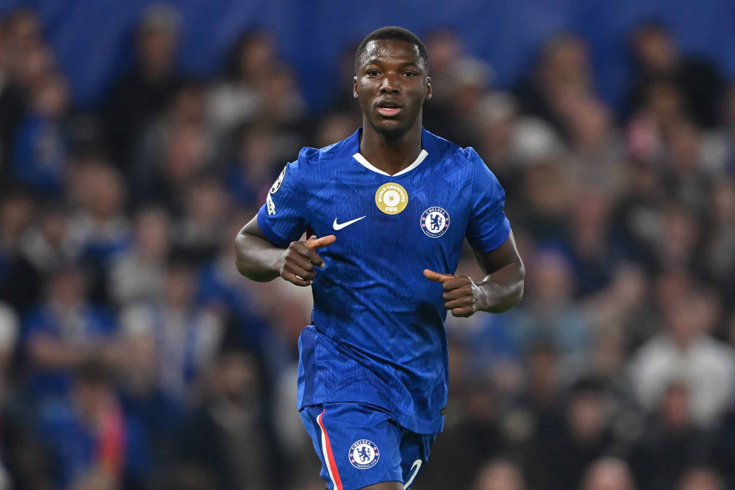 Moisés Caicedo brilla en Champions y vuelve a sonar para el Real Madrid