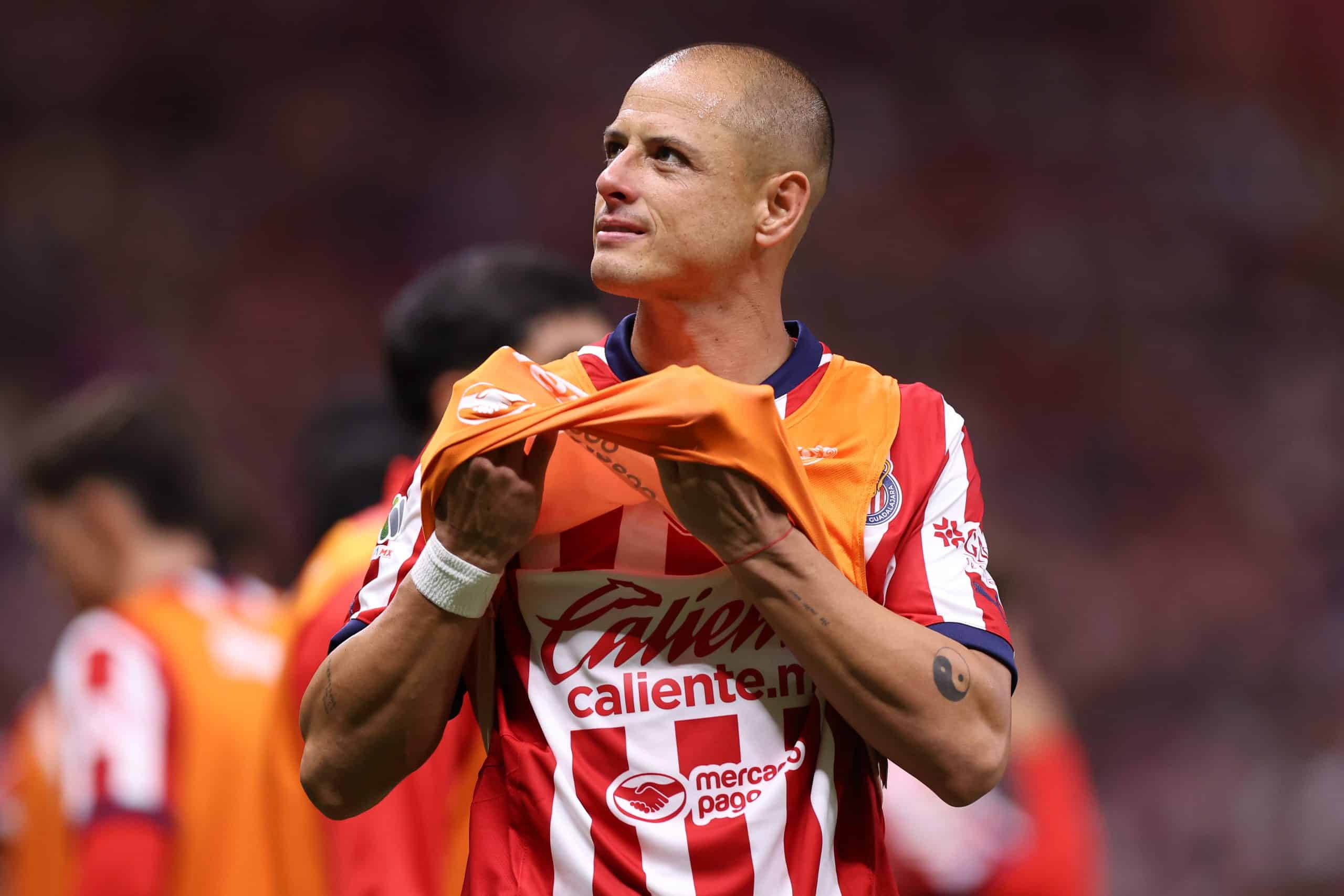 Dos leyendas de Chivas quedan fuera de la lista de embajadores del Mundial 2026 en Guadalajara