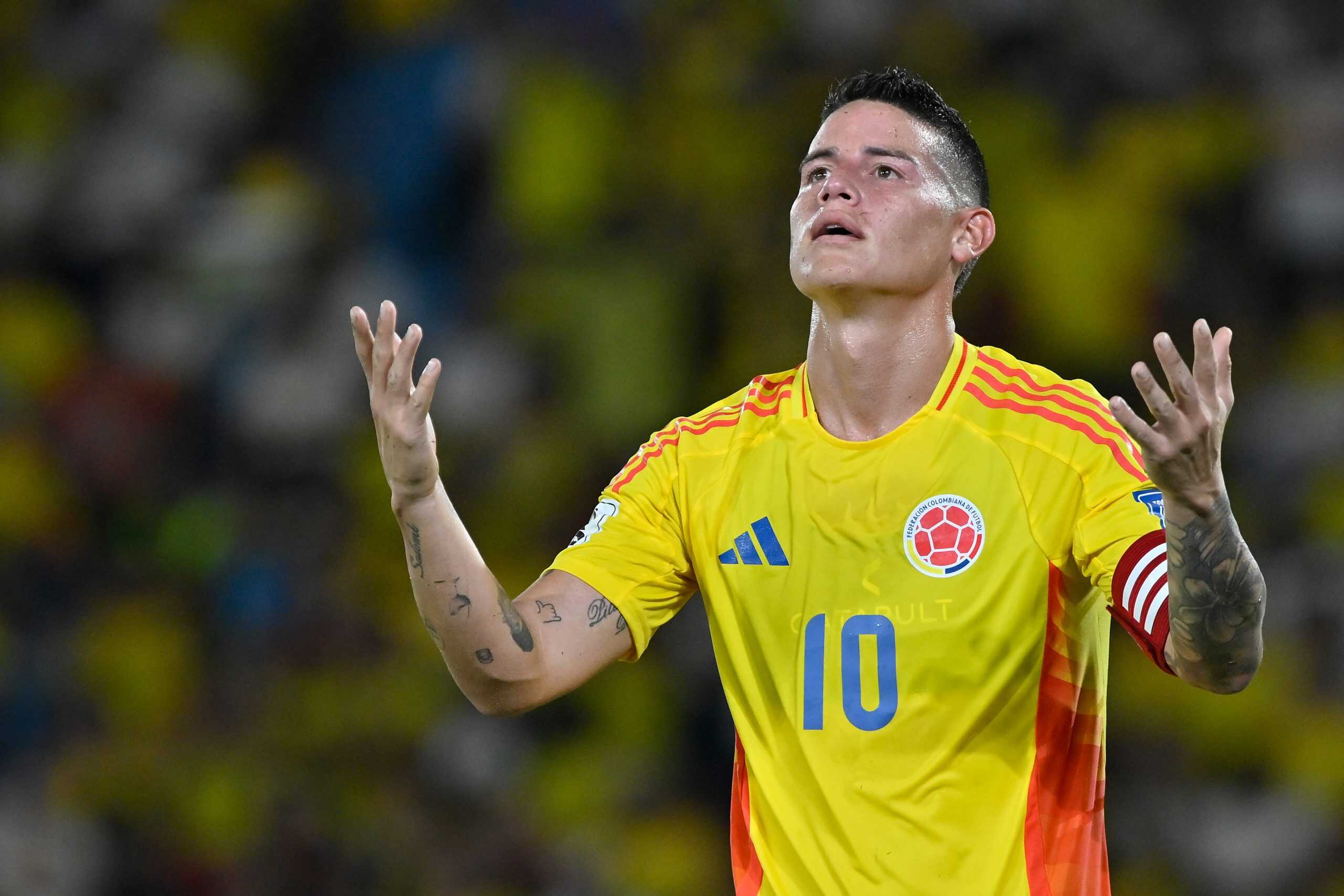 James Rodríguez no seguirá con León: su alto salario complica su continuidad en la Liga MX