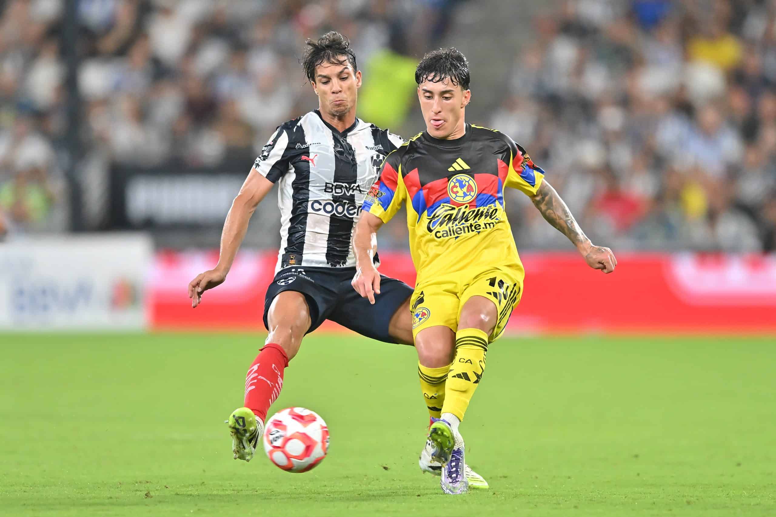 Óliver Torres: “México será una potencia mundial del futbol muy pronto”