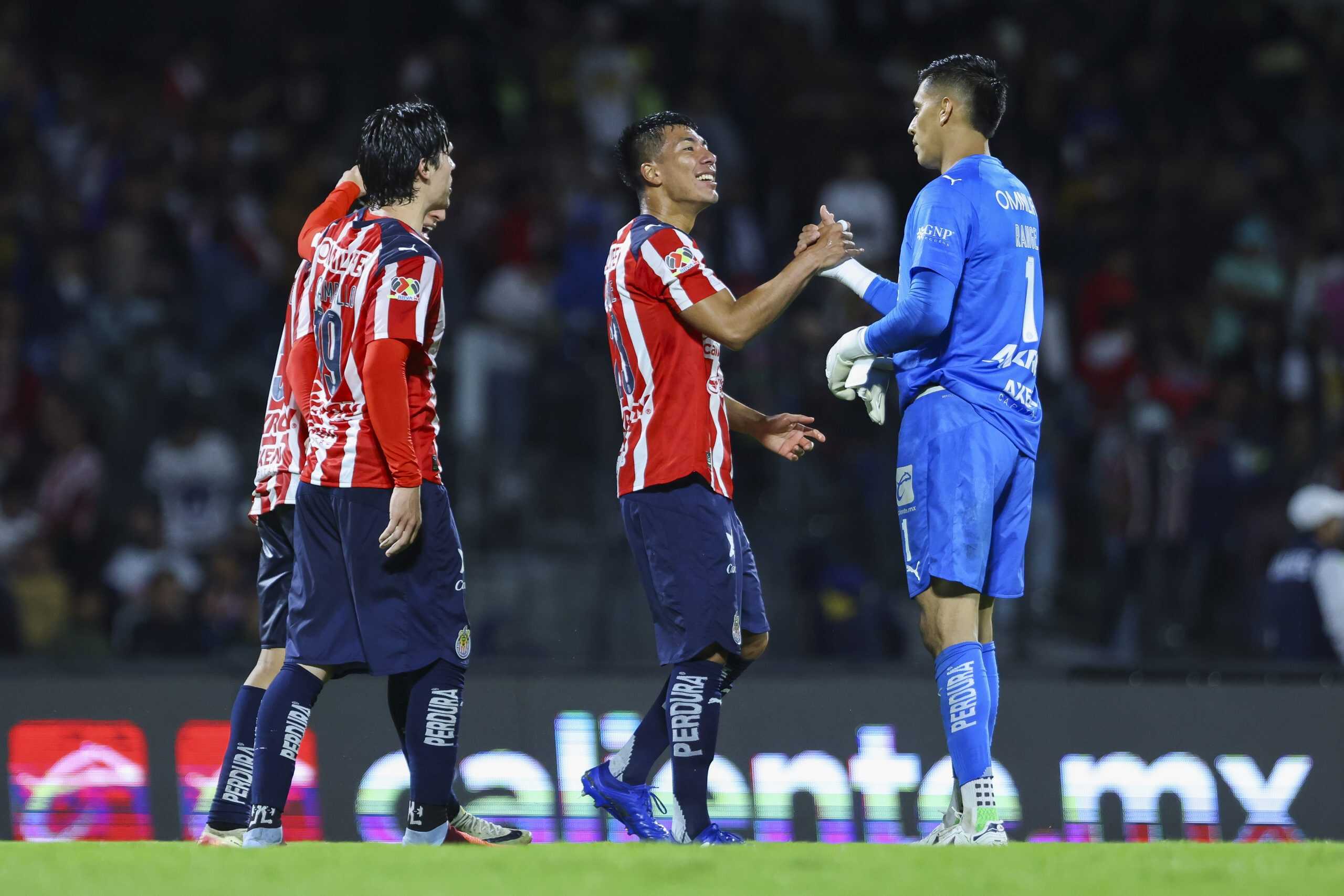 Claudio Suárez: “Veo difícil que Chivas sea campeón del Apertura 2025”