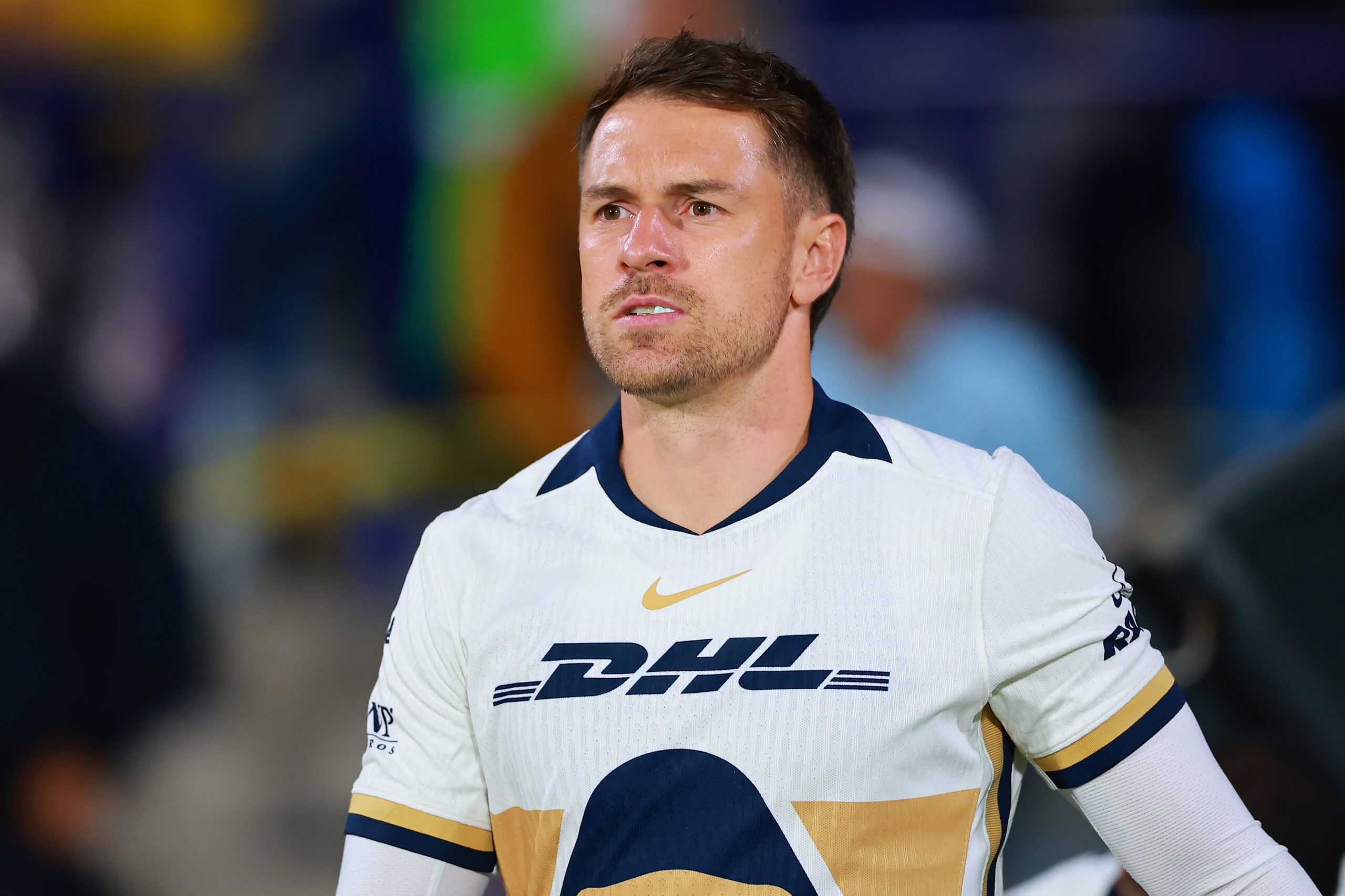 Aaron Ramsey se pierde el duelo ante Rayados y podría decir adiós al Apertura 2025