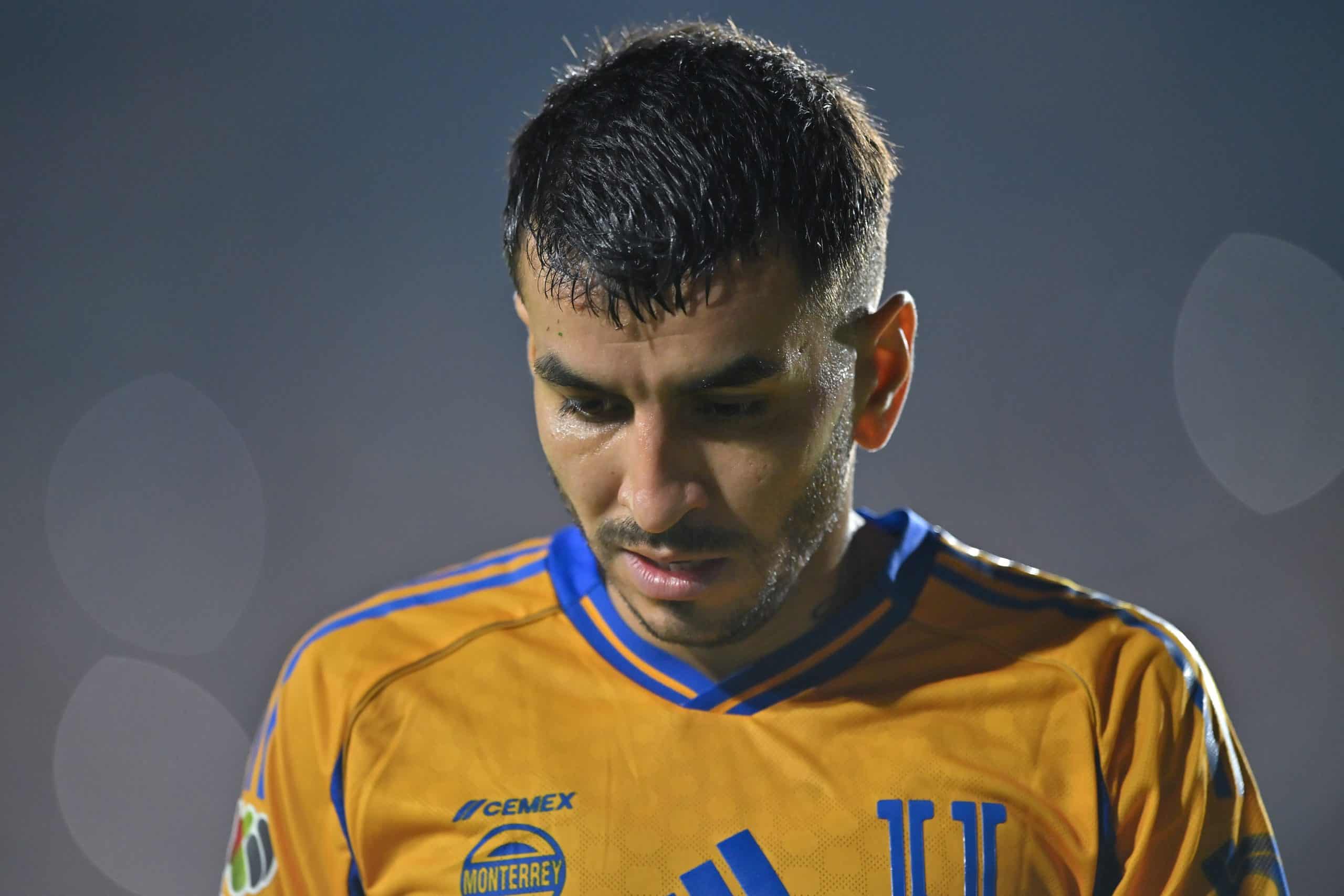 Ángel Correa, la gran apuesta de Tigres que sueña con volver a la Selección Argentina