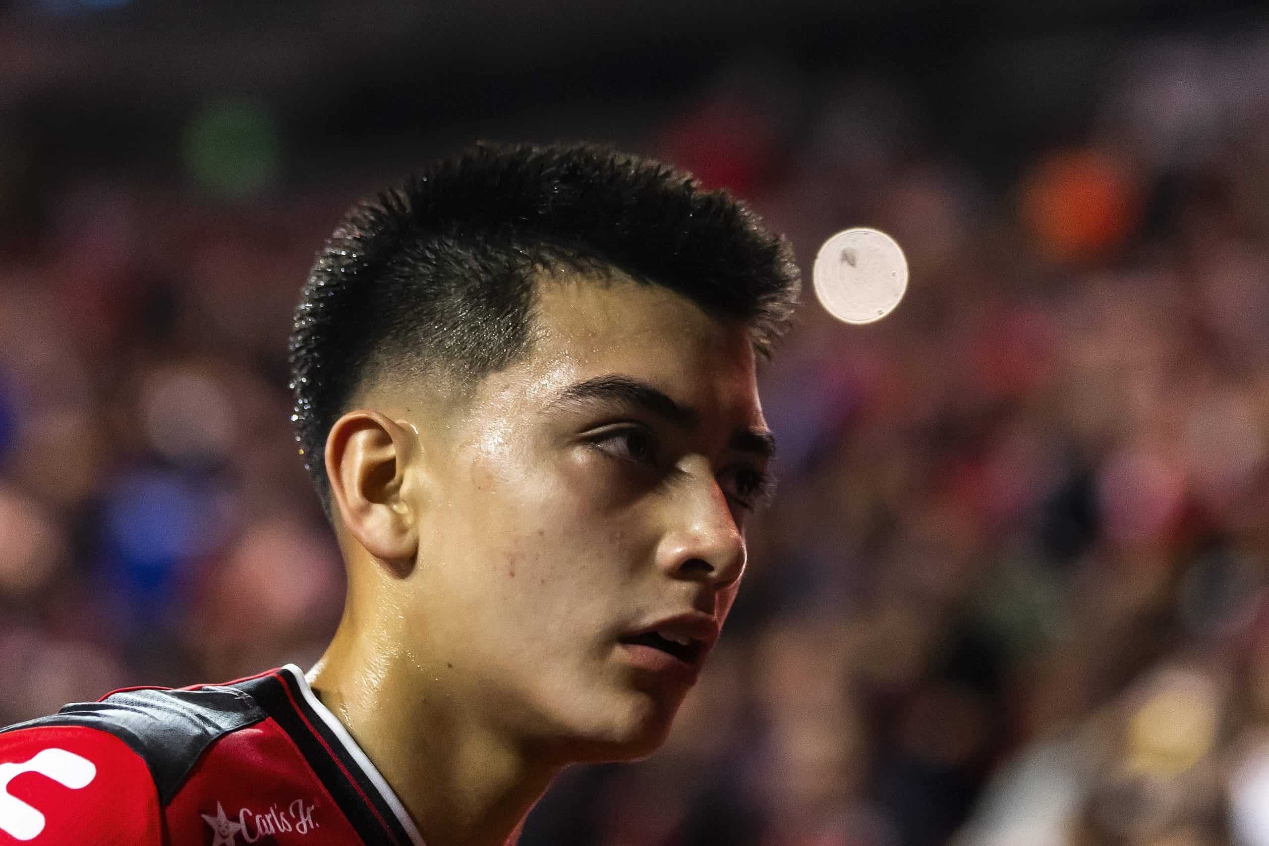 Real Madrid y Barcelona se rinden ante Gilberto Mora: el mexicano que deslumbra a Europa