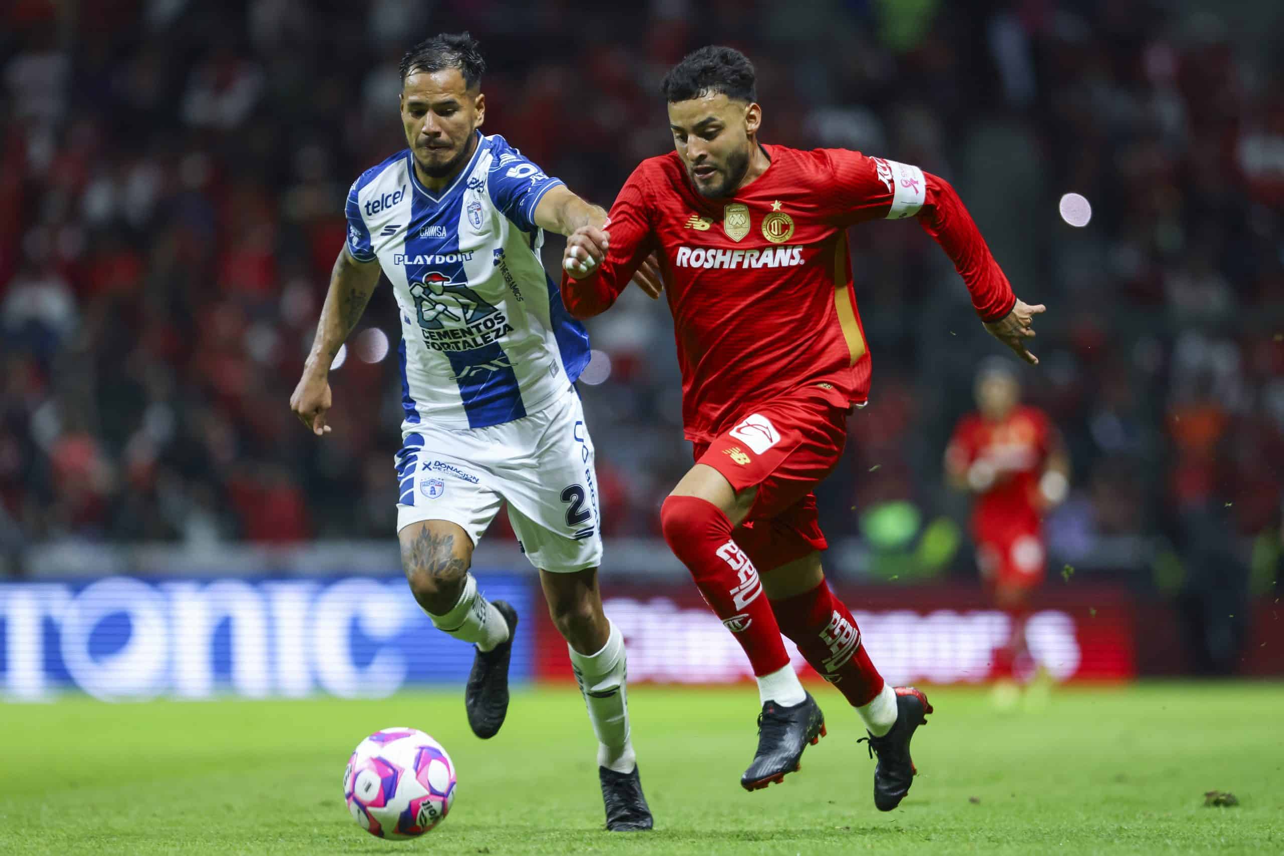 El liderato del Apertura 2025 sigue abierto: Toluca, Tigres, Cruz Azul, América y Monterrey lo pelean en la recta final