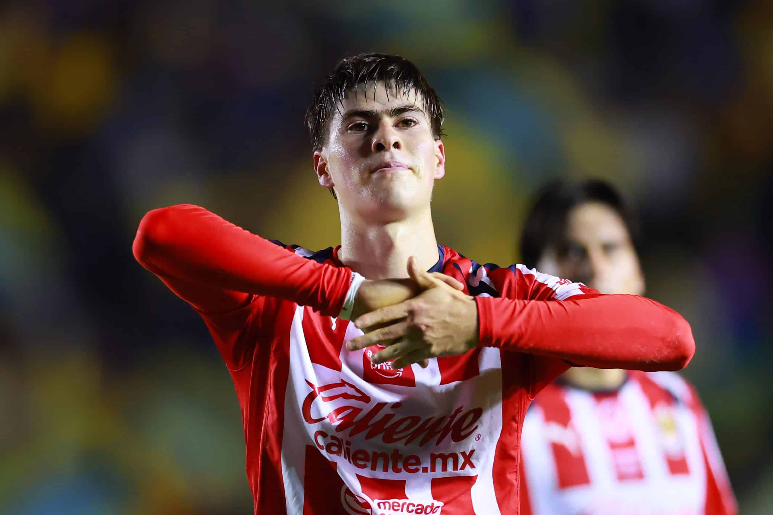 La ‘Hormiga’ pelea por el título de goleo con la Elite del Futbol Mexicano