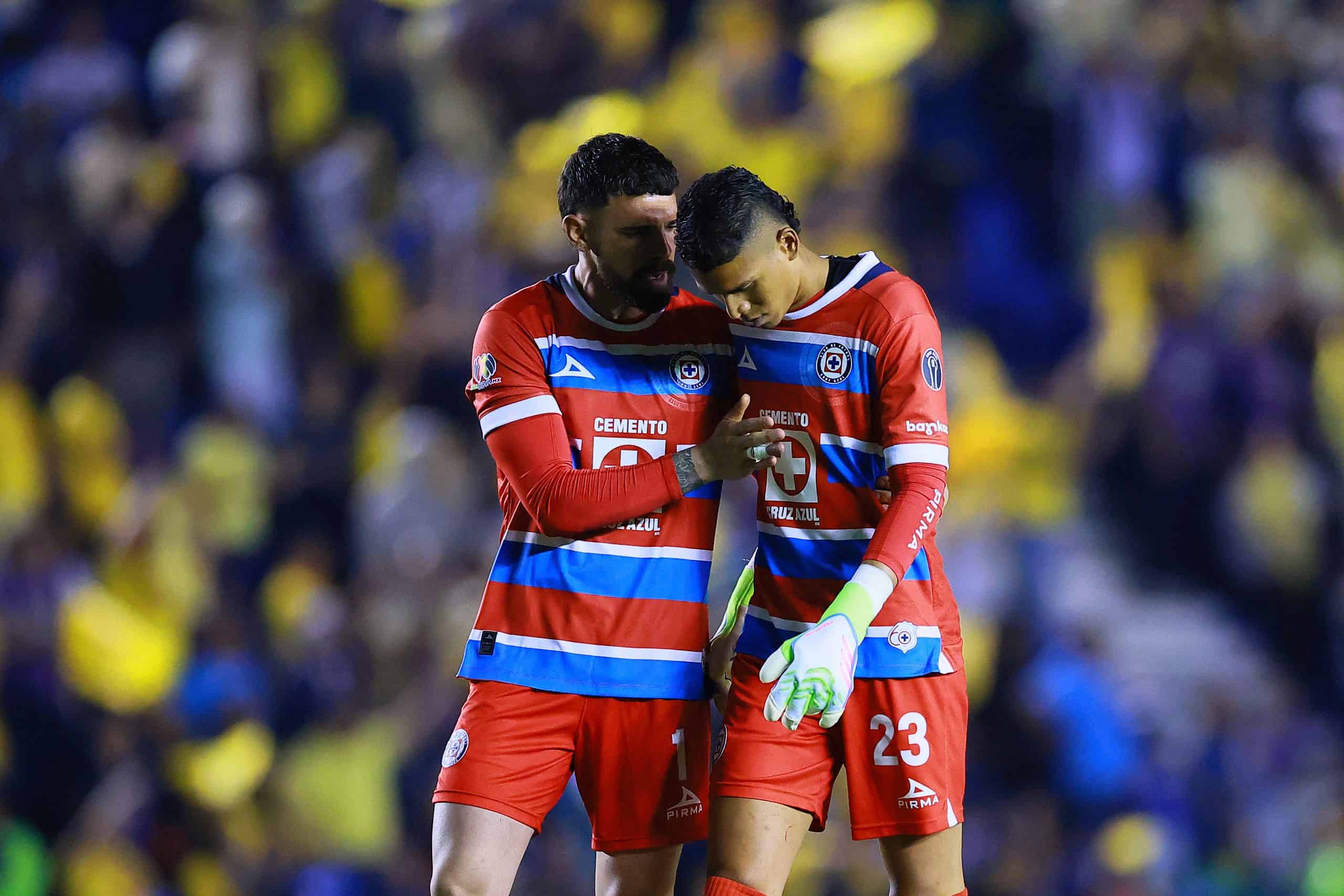 Cruz Azul pierde a Kevin Mier por fractura; pedirá sanción ejemplar para Carrasquilla