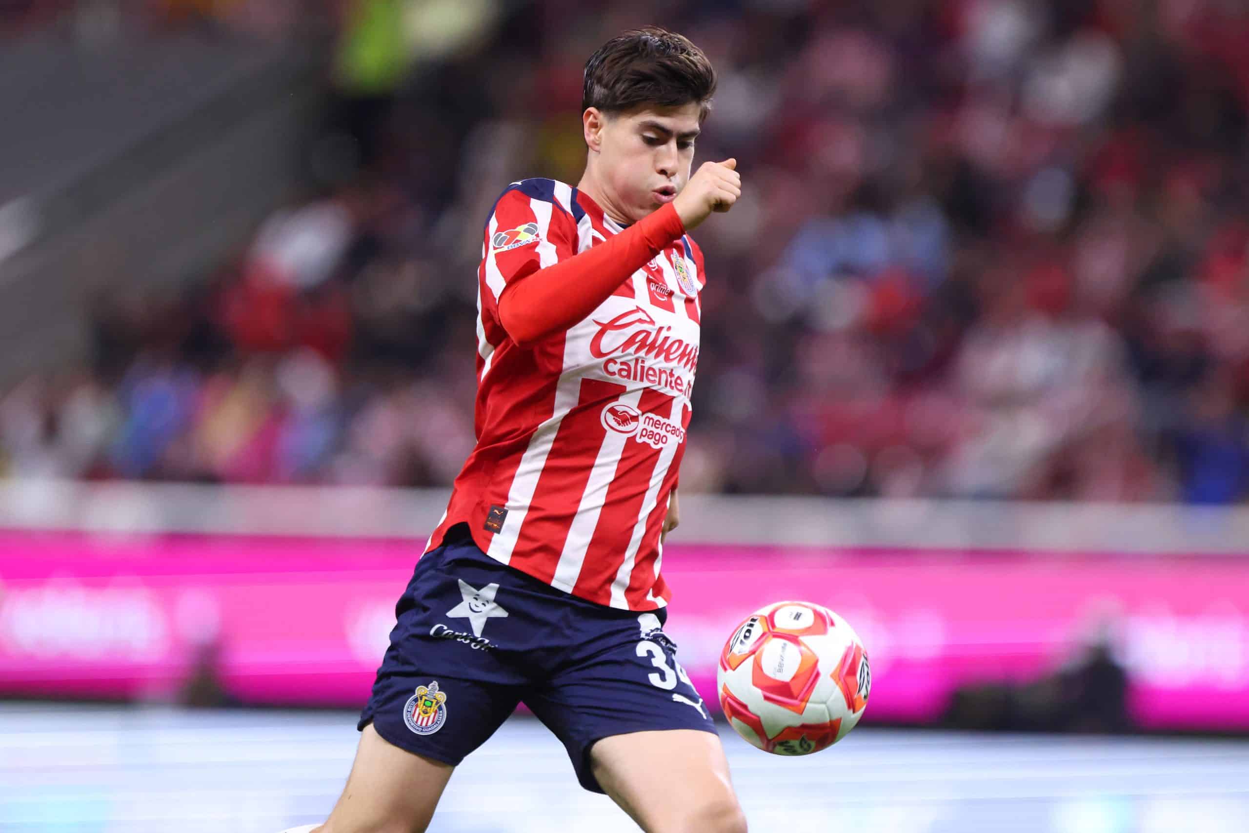 ¿Debe Armando “Hormiga” González ser convocado a la Selección Mexicana?