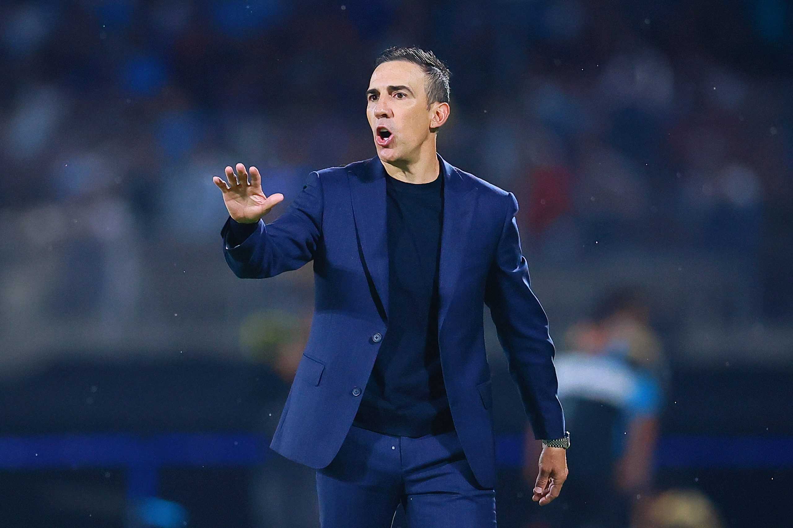 Vicente Sánchez, cada vez más cerca de volver a la Liga MX