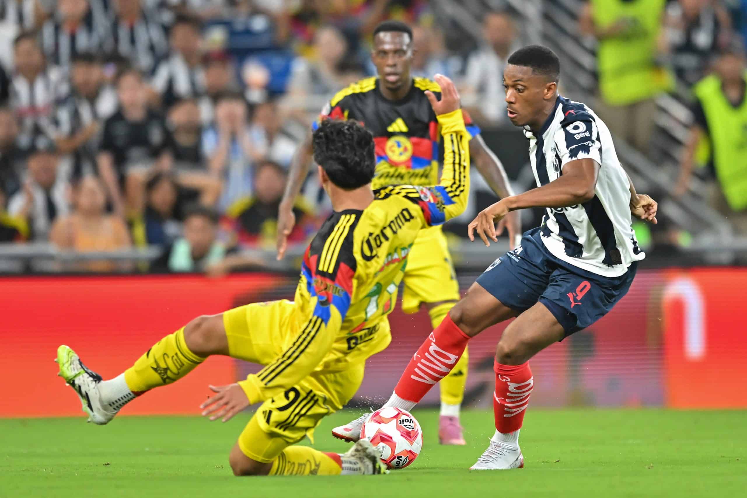 Monterrey quiere tomar ventaja ante un América golpeado por lesiones