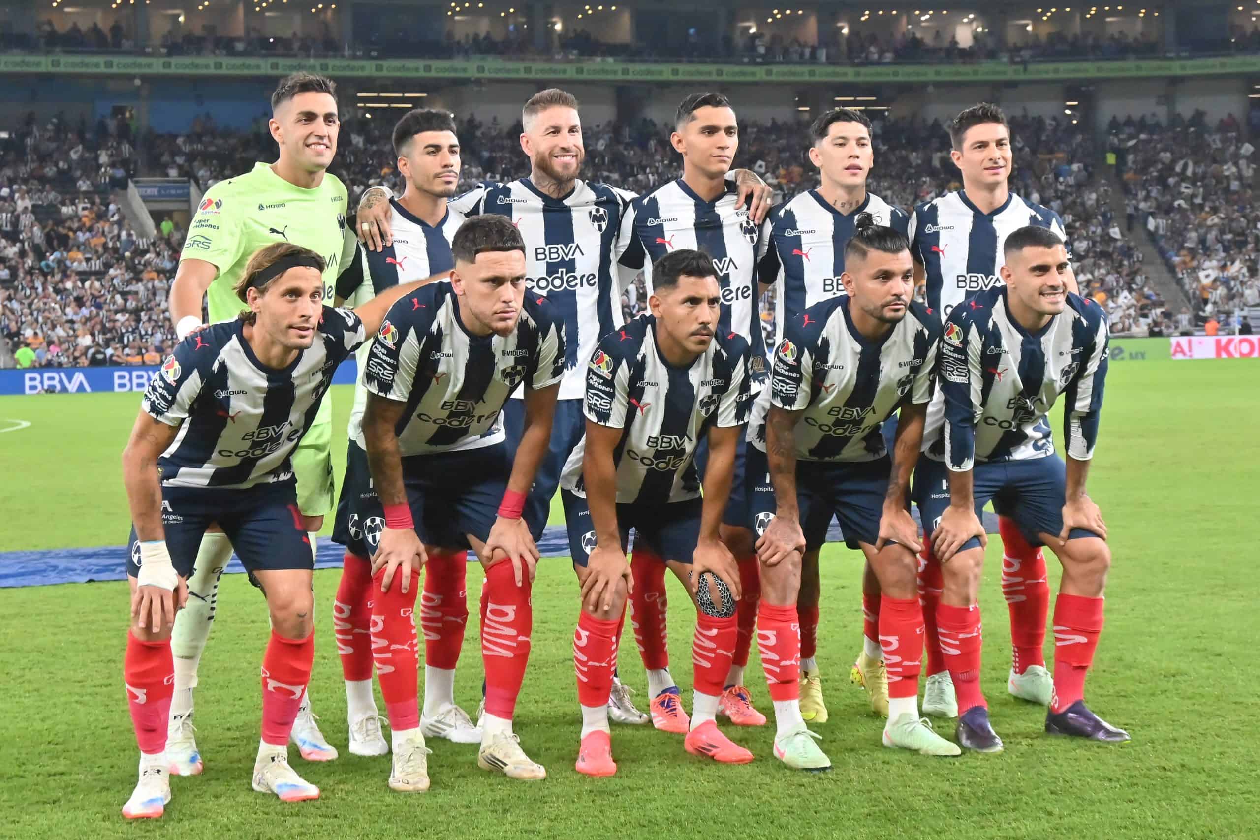 Rayados ya planifica el 2026: Monterrey mueve fichas para mantener la plantilla más poderosa del continente