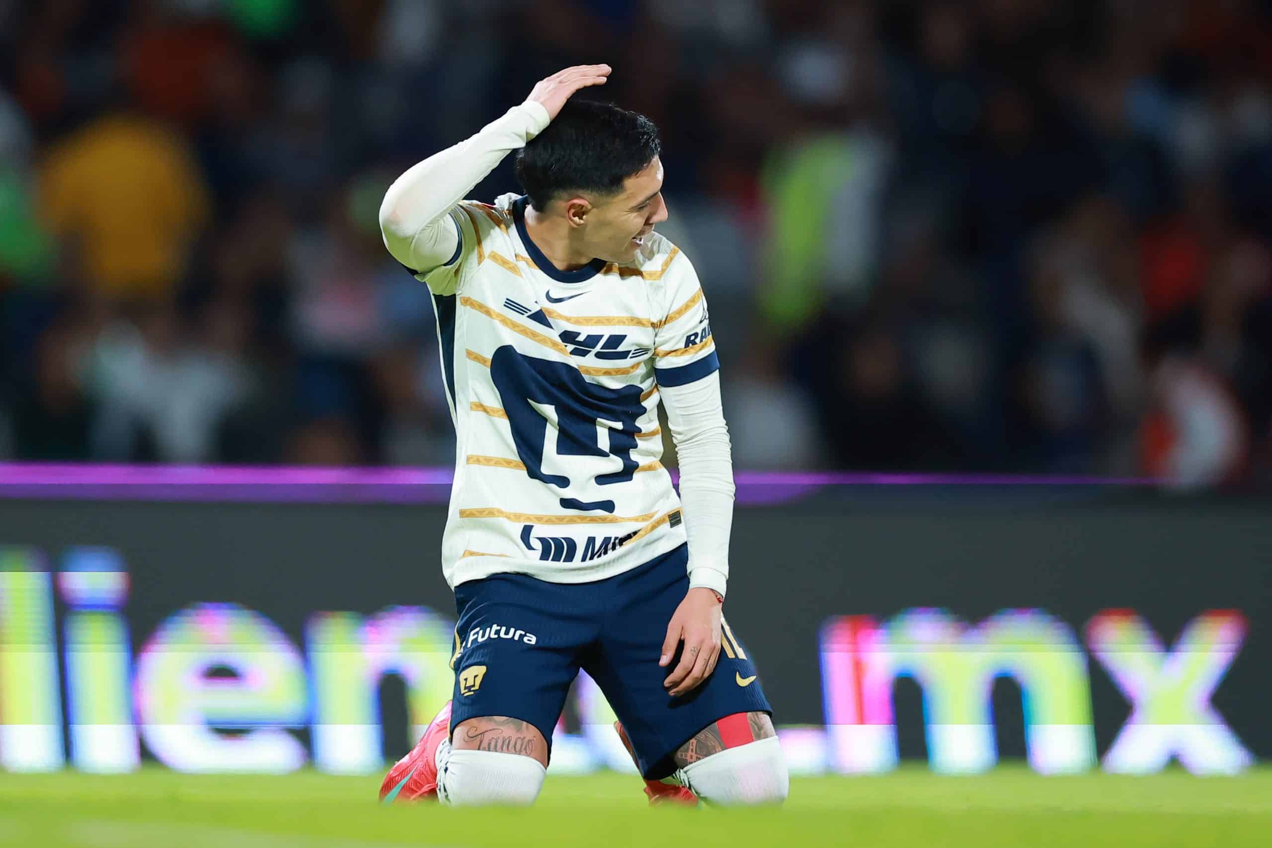 “Me mandaron a la Sub-21 sin explicación”: Leo Suárez estalla contra Pumas por su salida inesperada
