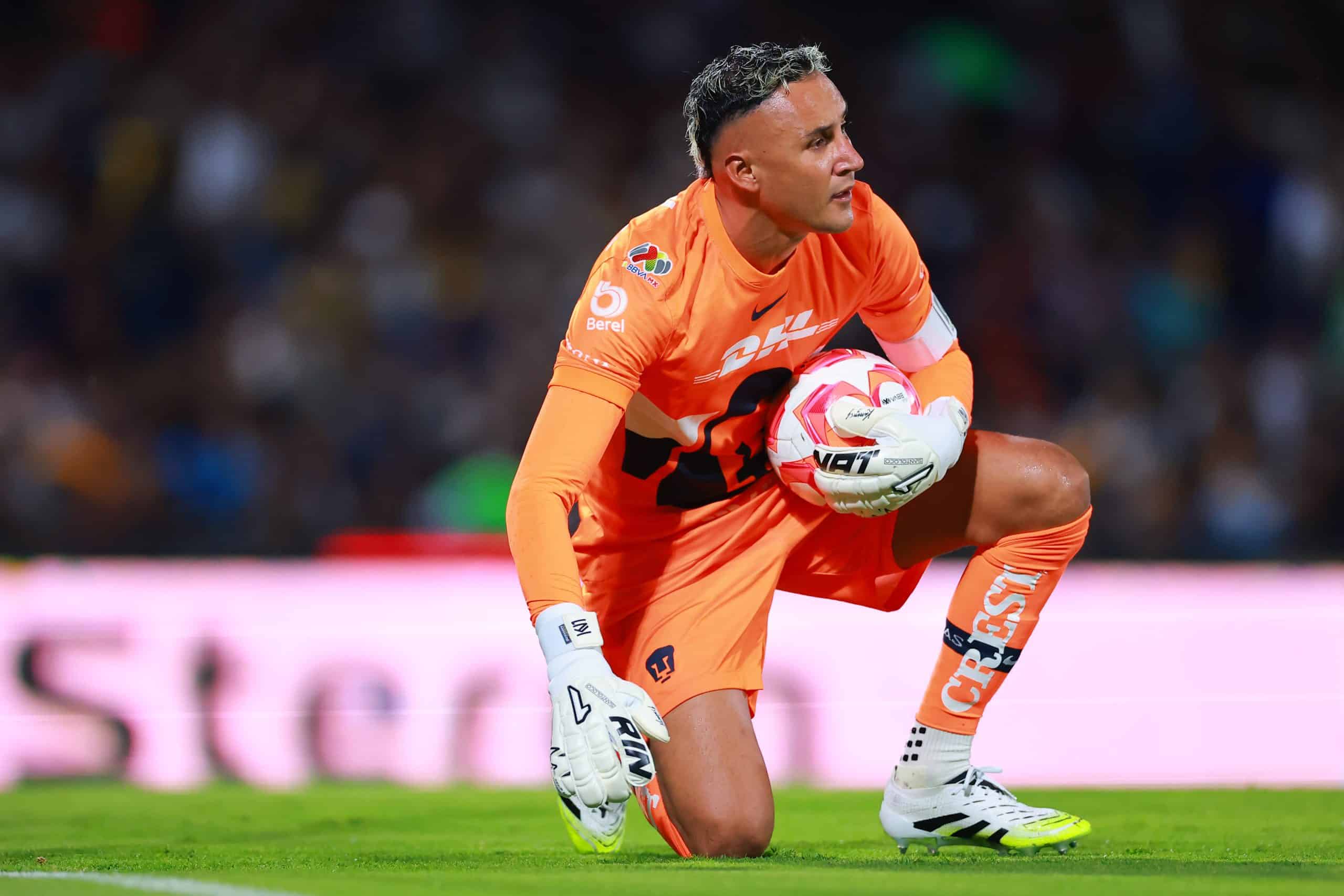 Pumas desafía al reglamento: Keylor Navas podría jugar el Play-In pese a prohibición FIFA