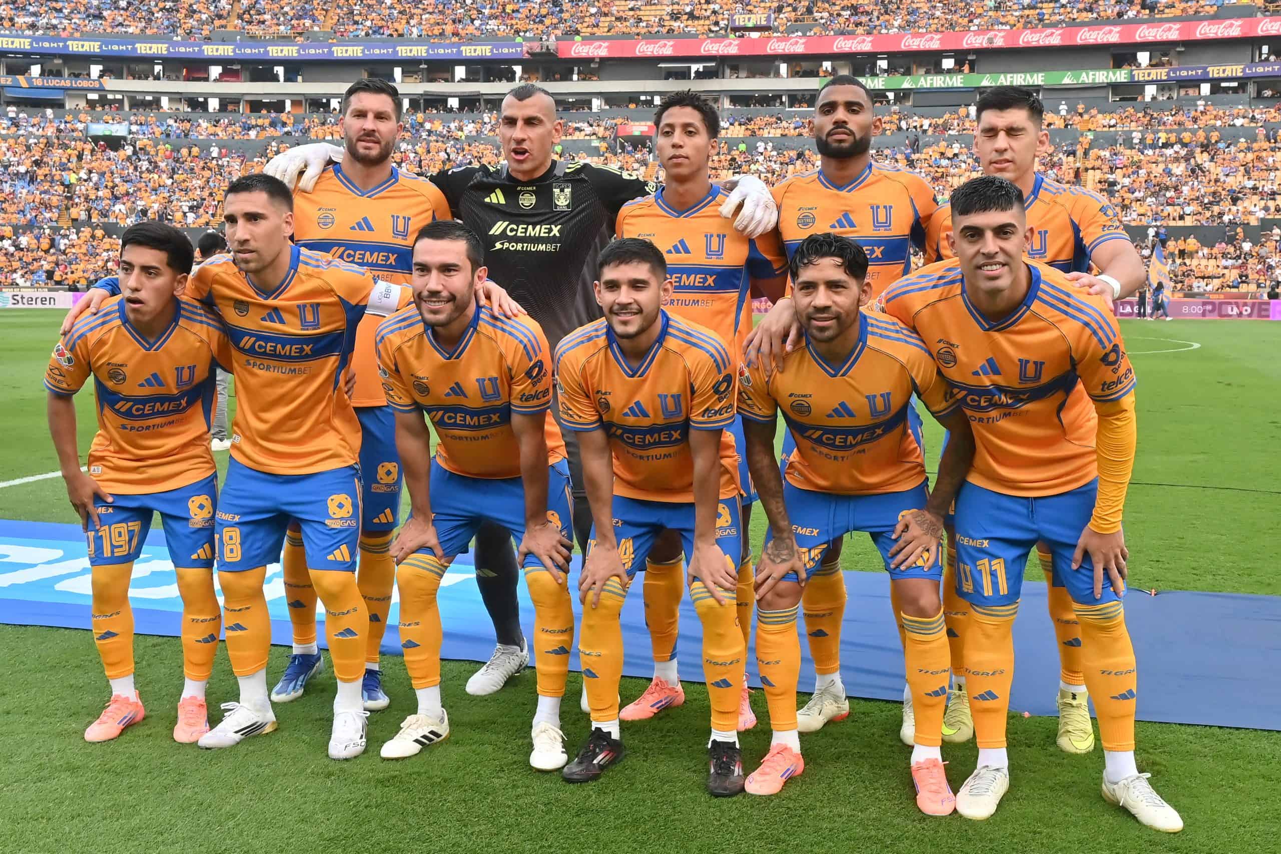 Tigres busca el liderato en la última jornada del Apertura 2025