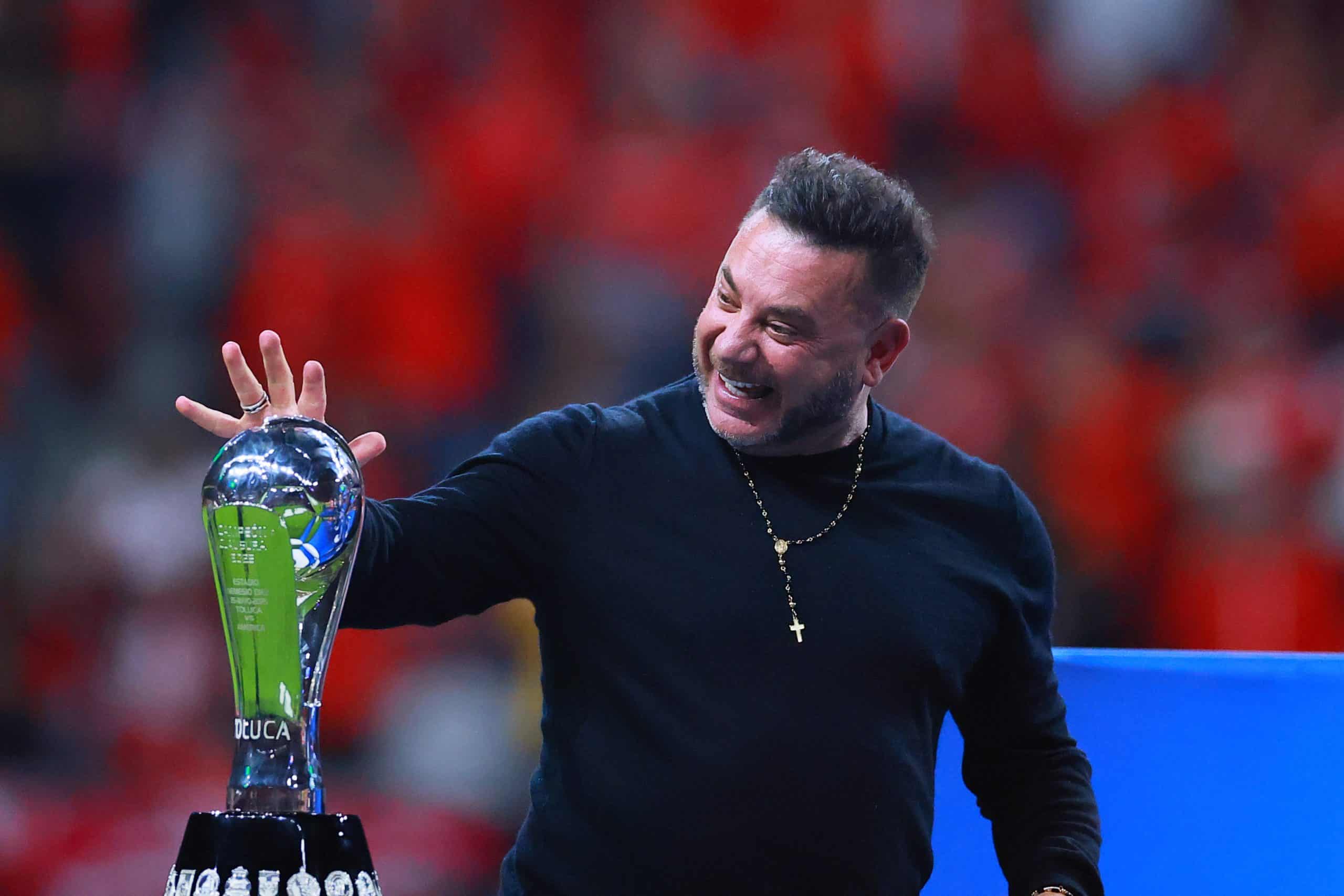 Antonio Mohamed enciende el debate: “Soy entrenador mexicano” y se declara parte de la historia de la Liga MX
