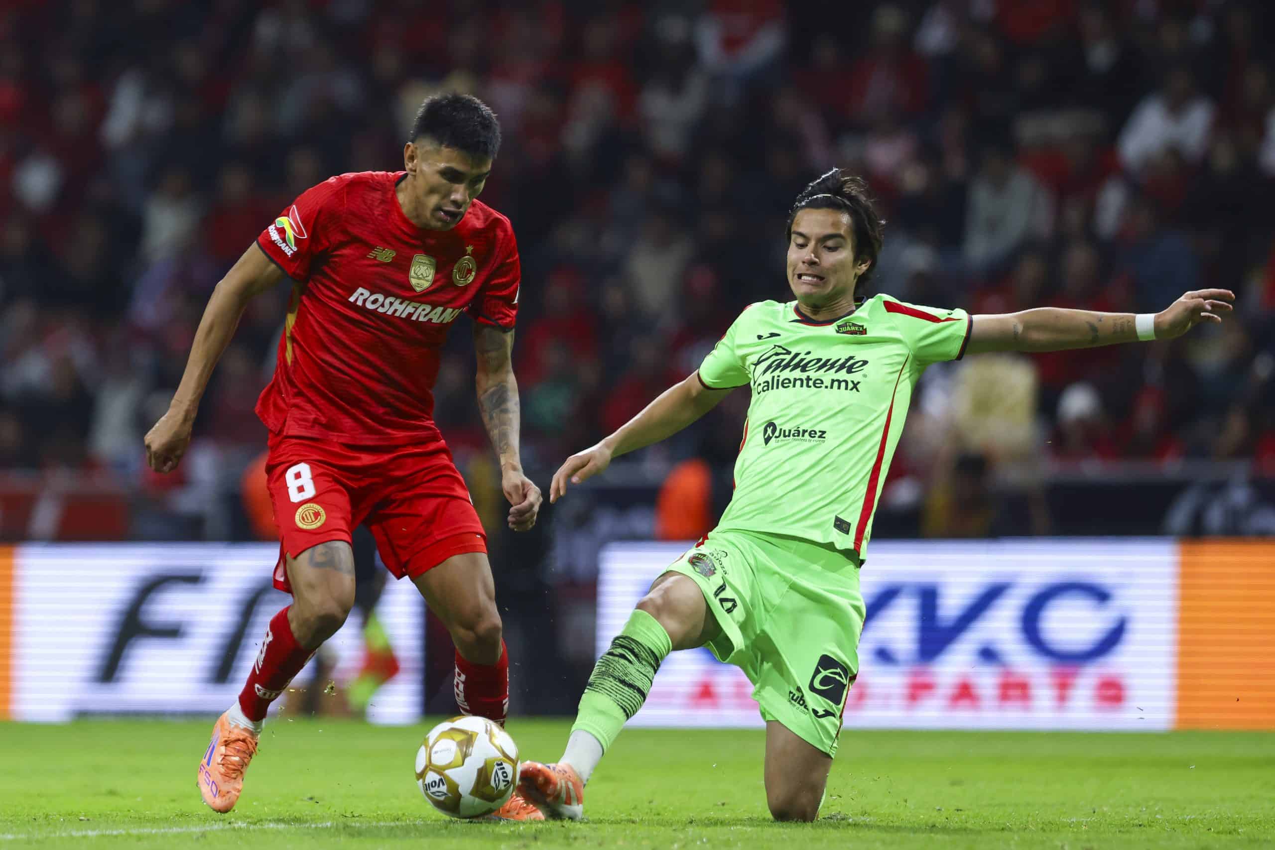 Toluca avanza a semifinales del Apertura 2025
