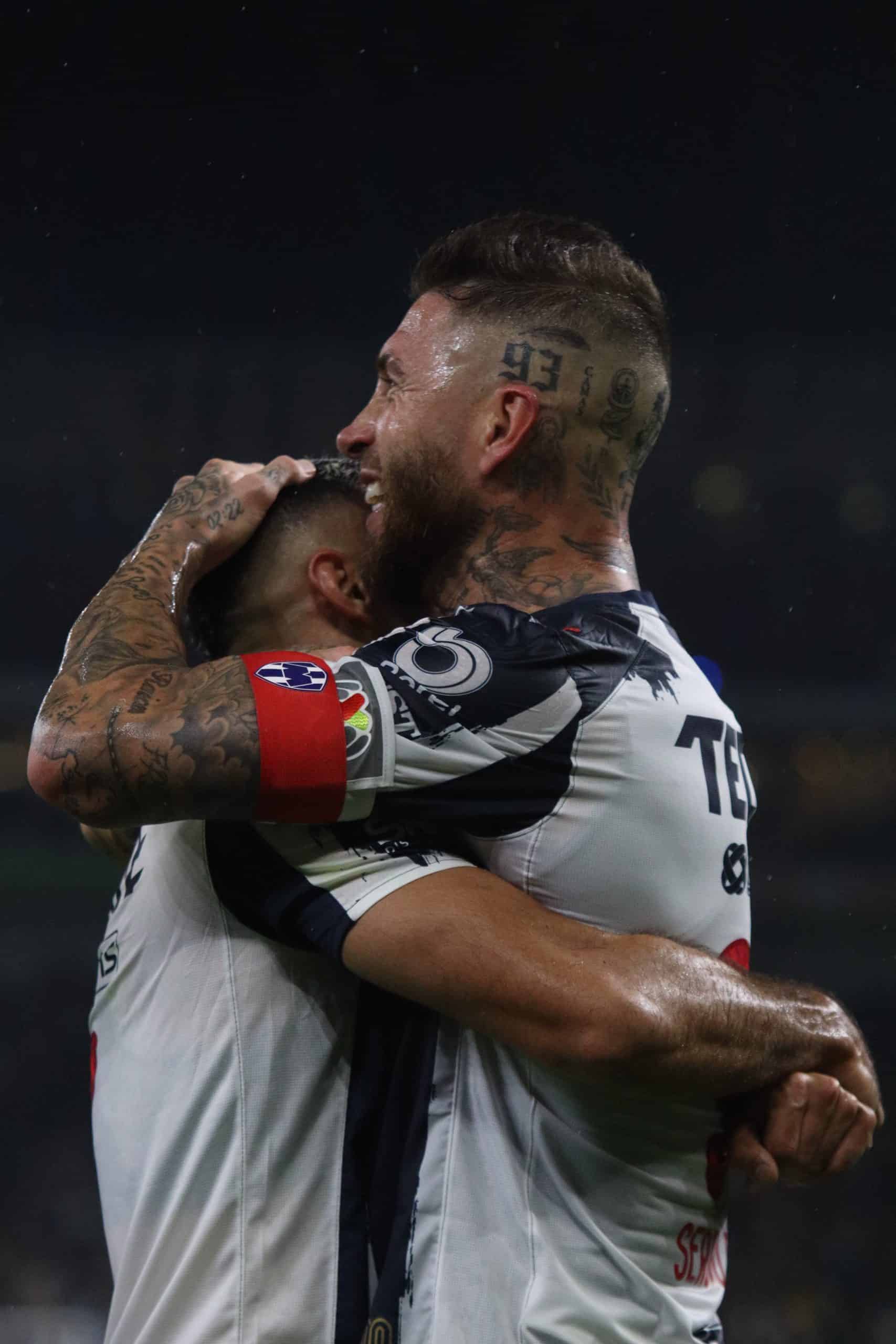 Rayados toma ventaja 1-0 sobre Toluca en la Ida de Semifinales del Apertura 2025