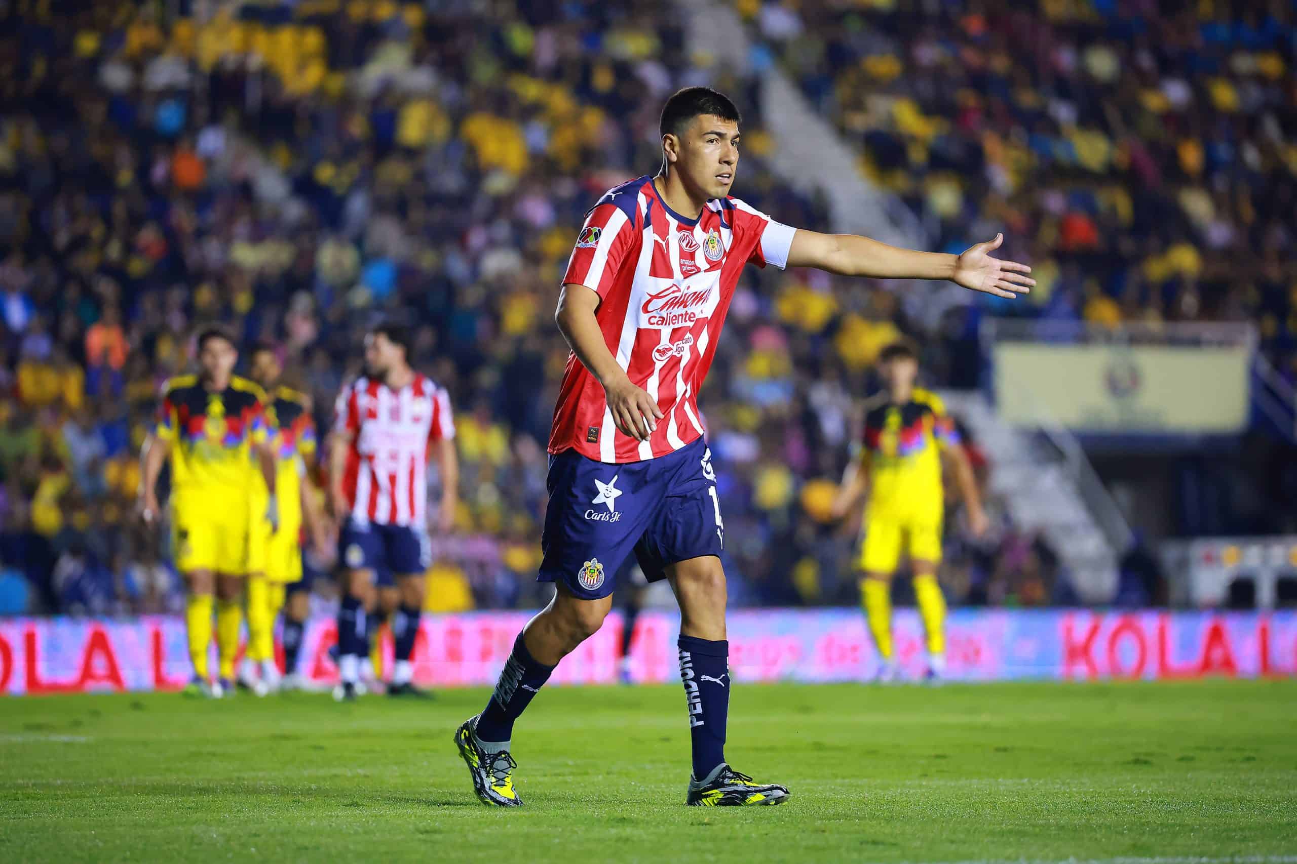 ¿Mensaje de despedida? Erick Gutiérrez lanza señal tras quedar fuera del proyecto de Milito