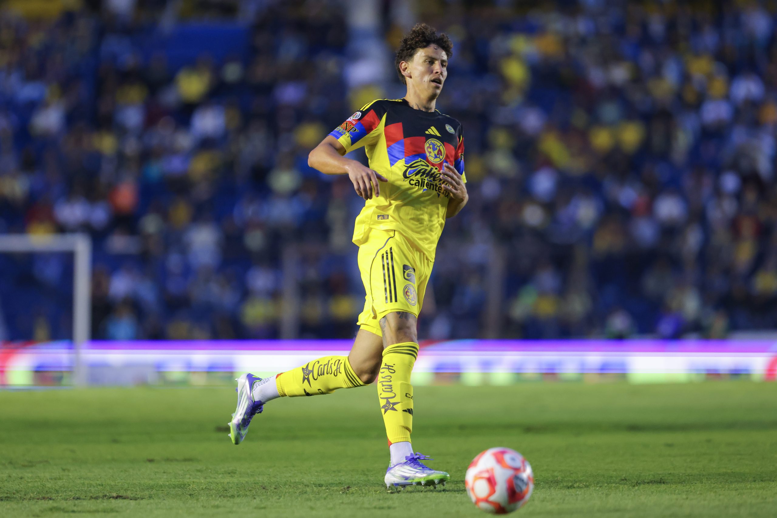 Lichnovsky, en la rampa de salida del América: Pachuca aparece como su posible rescate