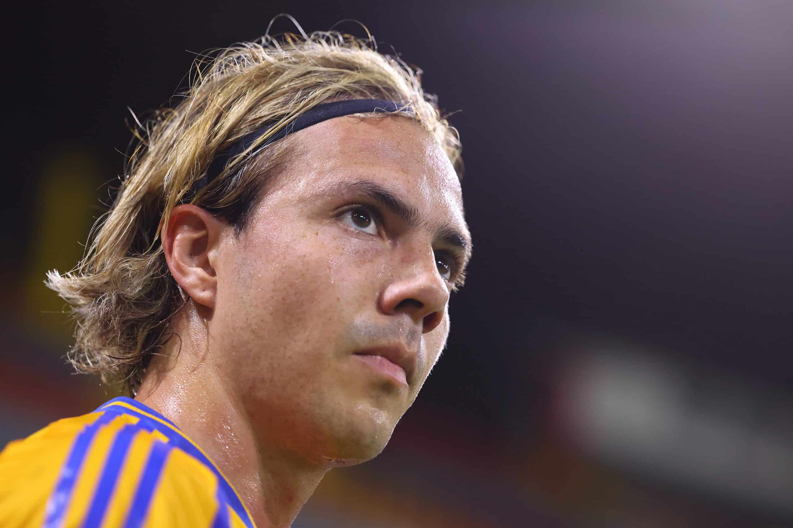¿Adiós Tigres? El futuro de Sebastián Córdova apunta lejos del Volcán