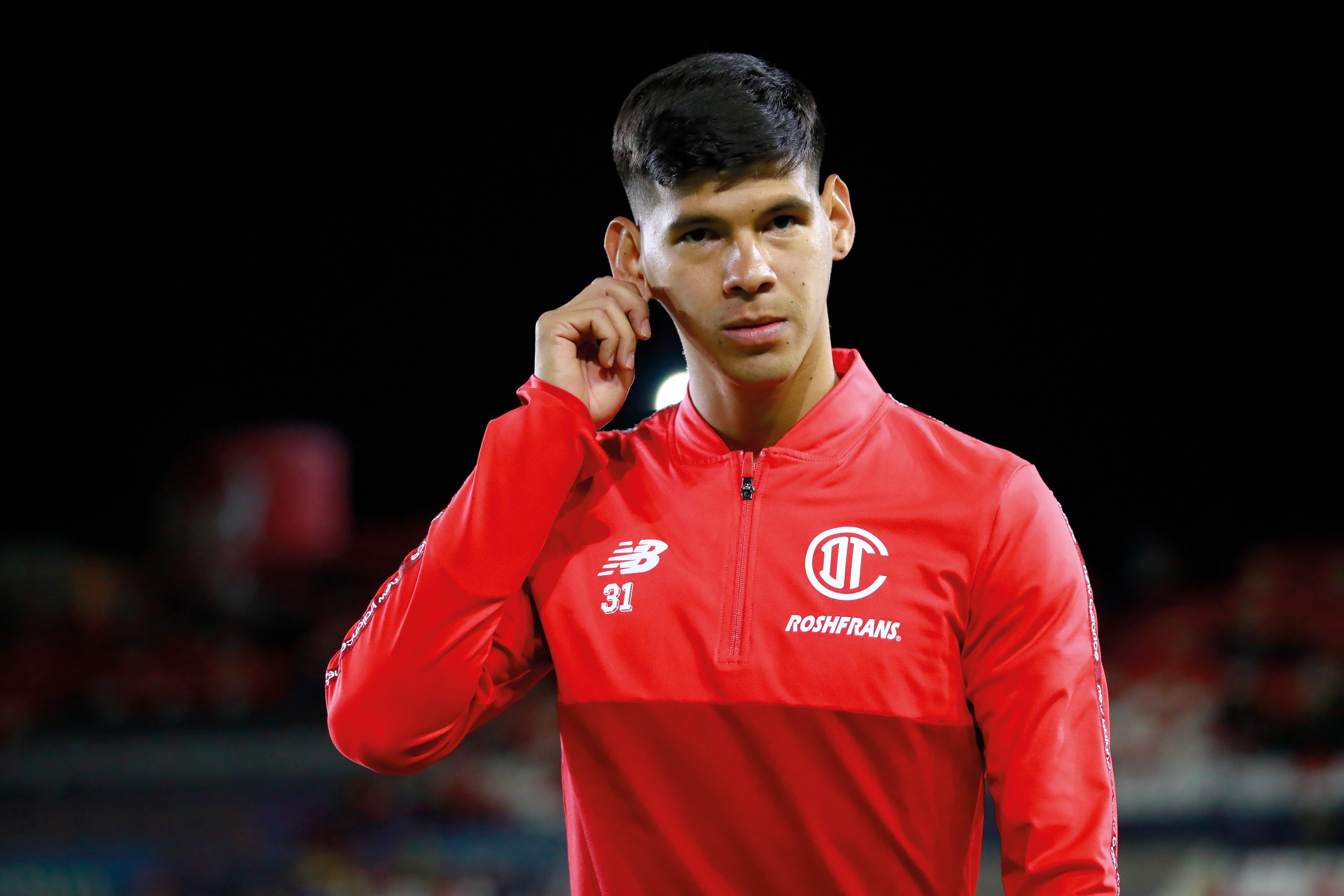 Toluca inicia la limpia del bicampeón: Robert Morales no entra en planes del ‘Turco’ Mohamed