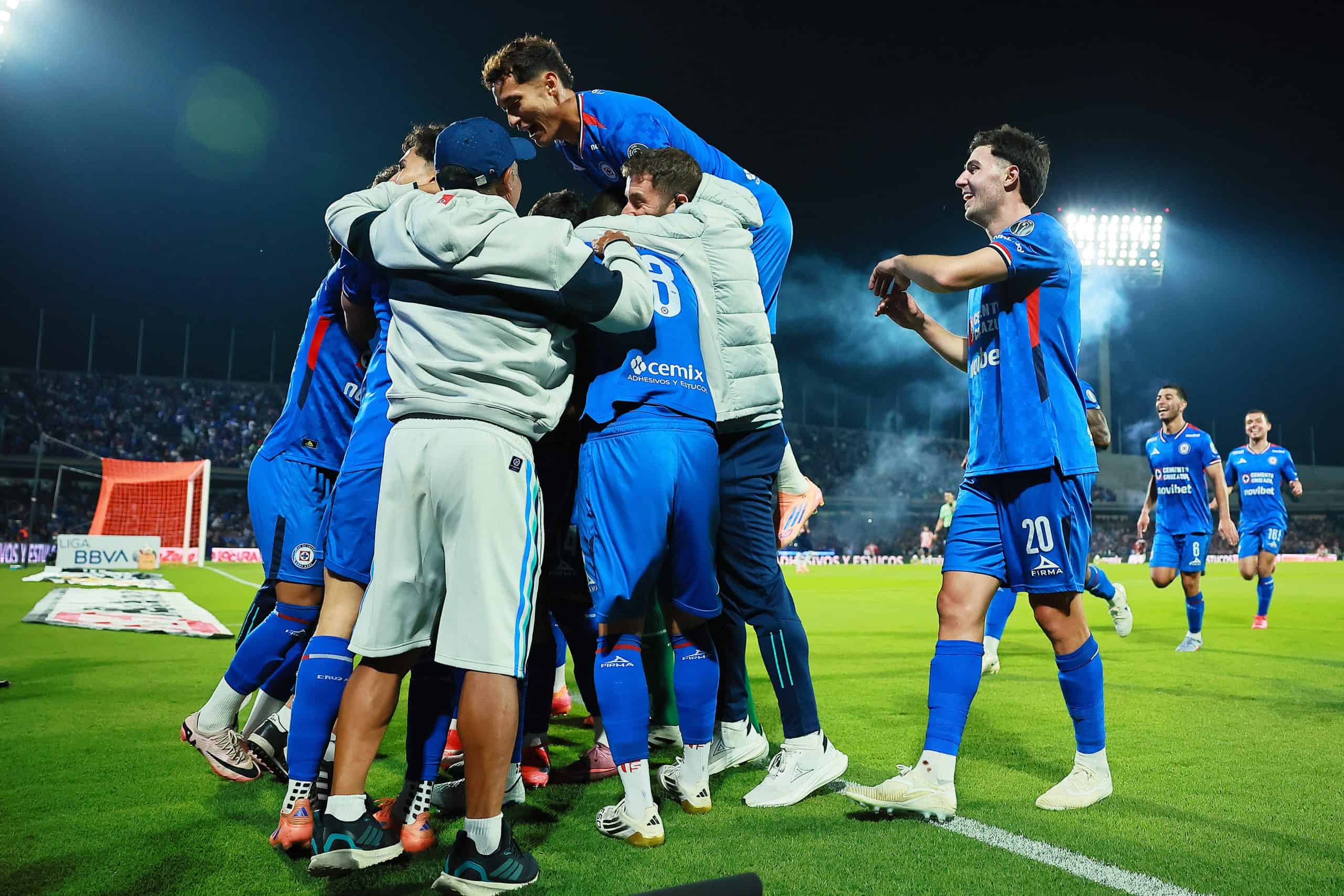 ¿Se Viene una Final Navideña en la Liga MX? Cruz Azul Tiene la Llave del Calendario Más Inusual en Años