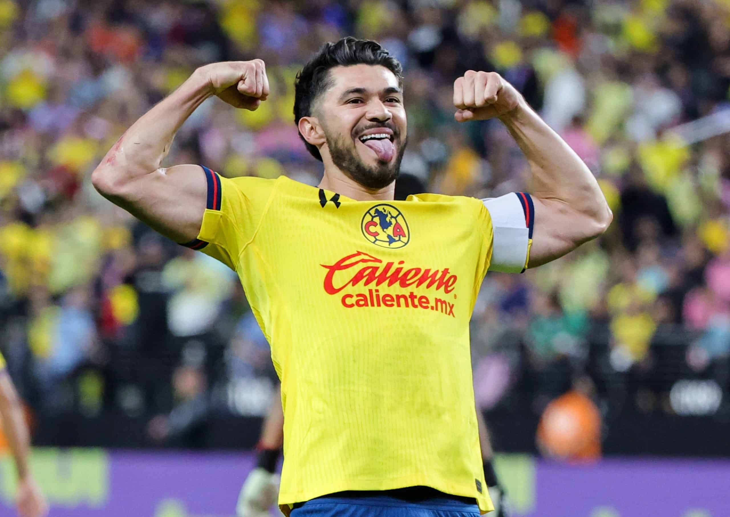 Carlos Reinoso rompe el silencio: “Henry Martín va a golear y va a ir al Mundial”