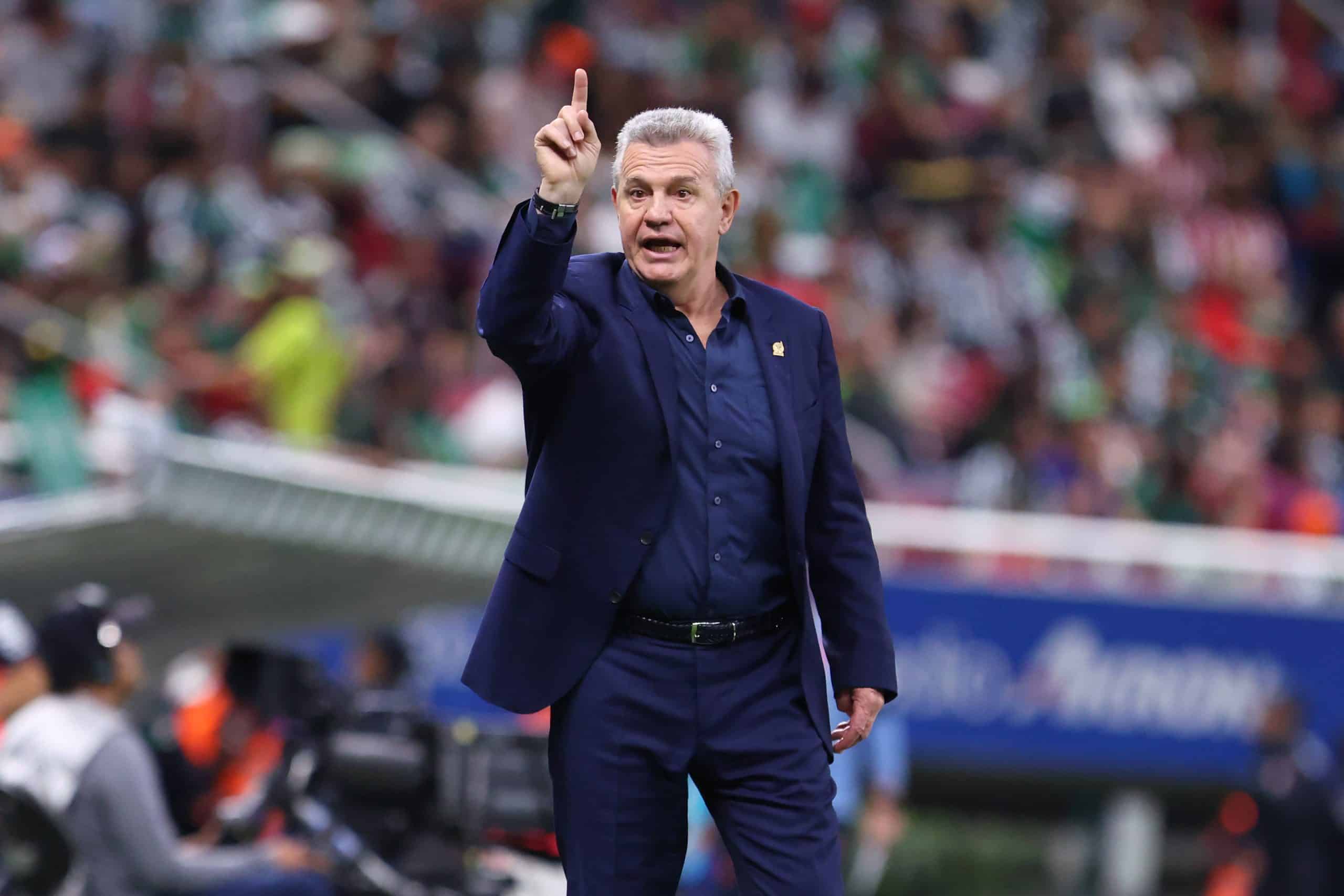 Mohamed Suena para el Tricolor: La FMF Ya Planea el Post-Aguirre rumbo al Mundial 2026