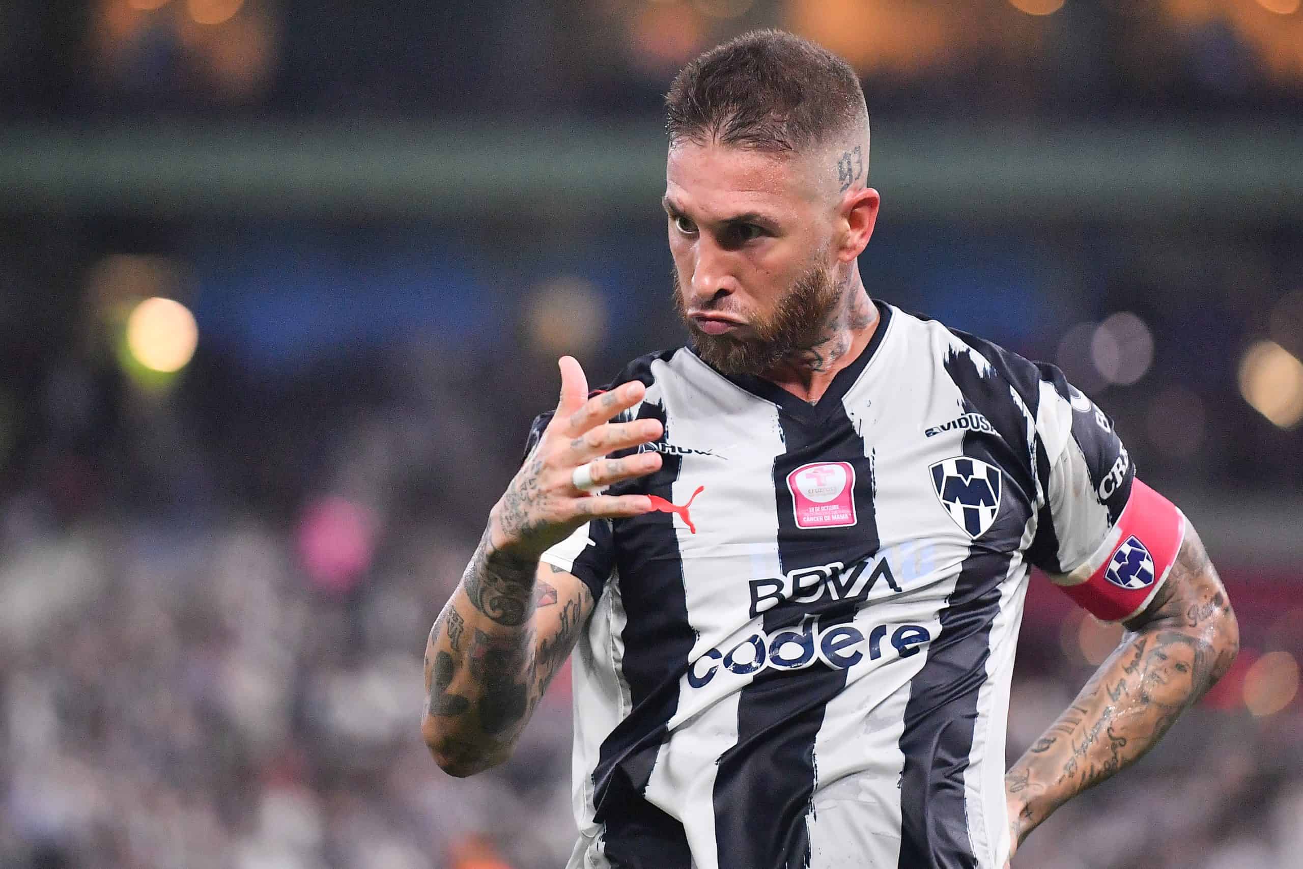 Rayados ya busca al heredero de Sergio Ramos y apunta a Argentina
