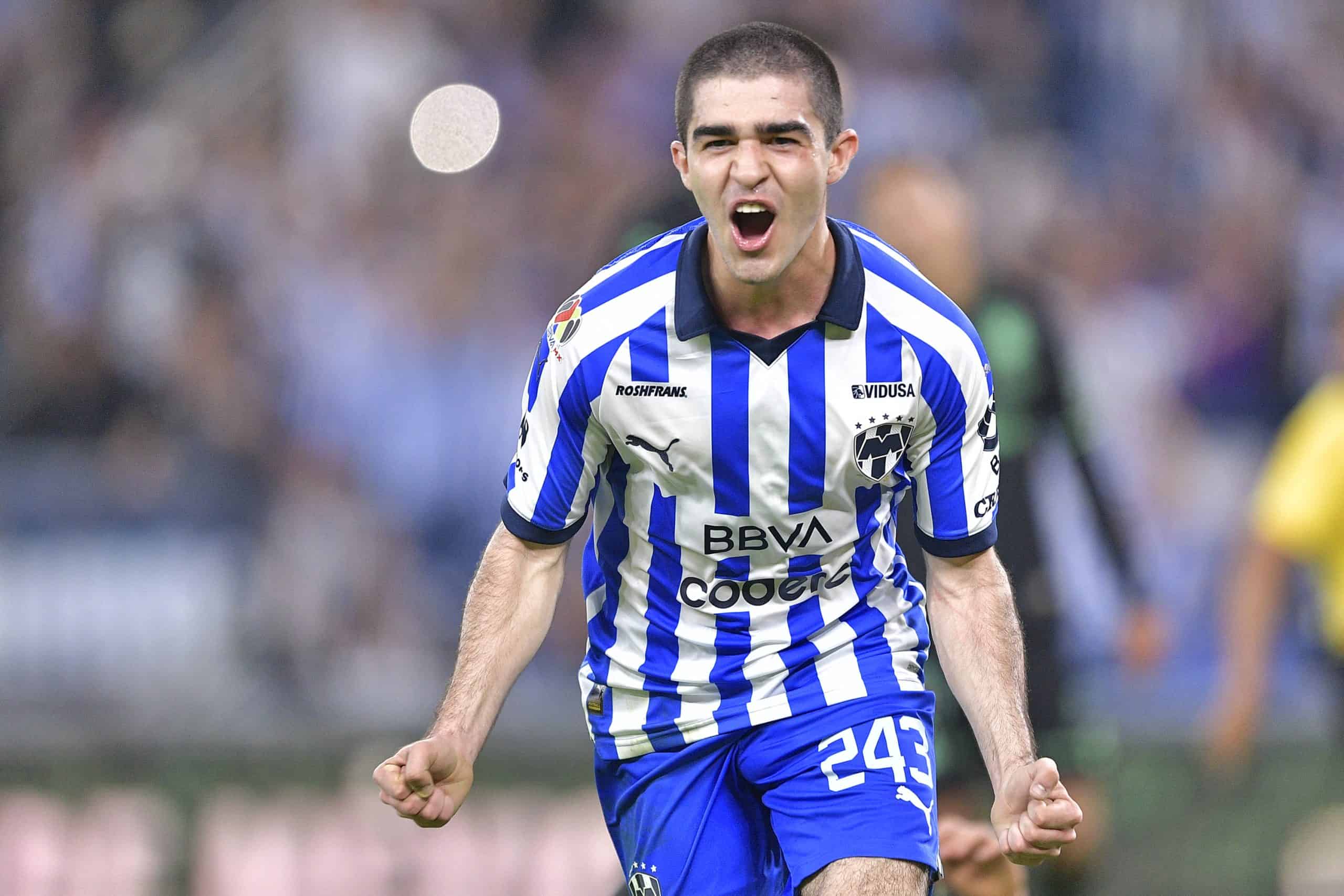 Pumas apunta a dos jóvenes de Rayados para reforzarse rumbo al Clausura 2026