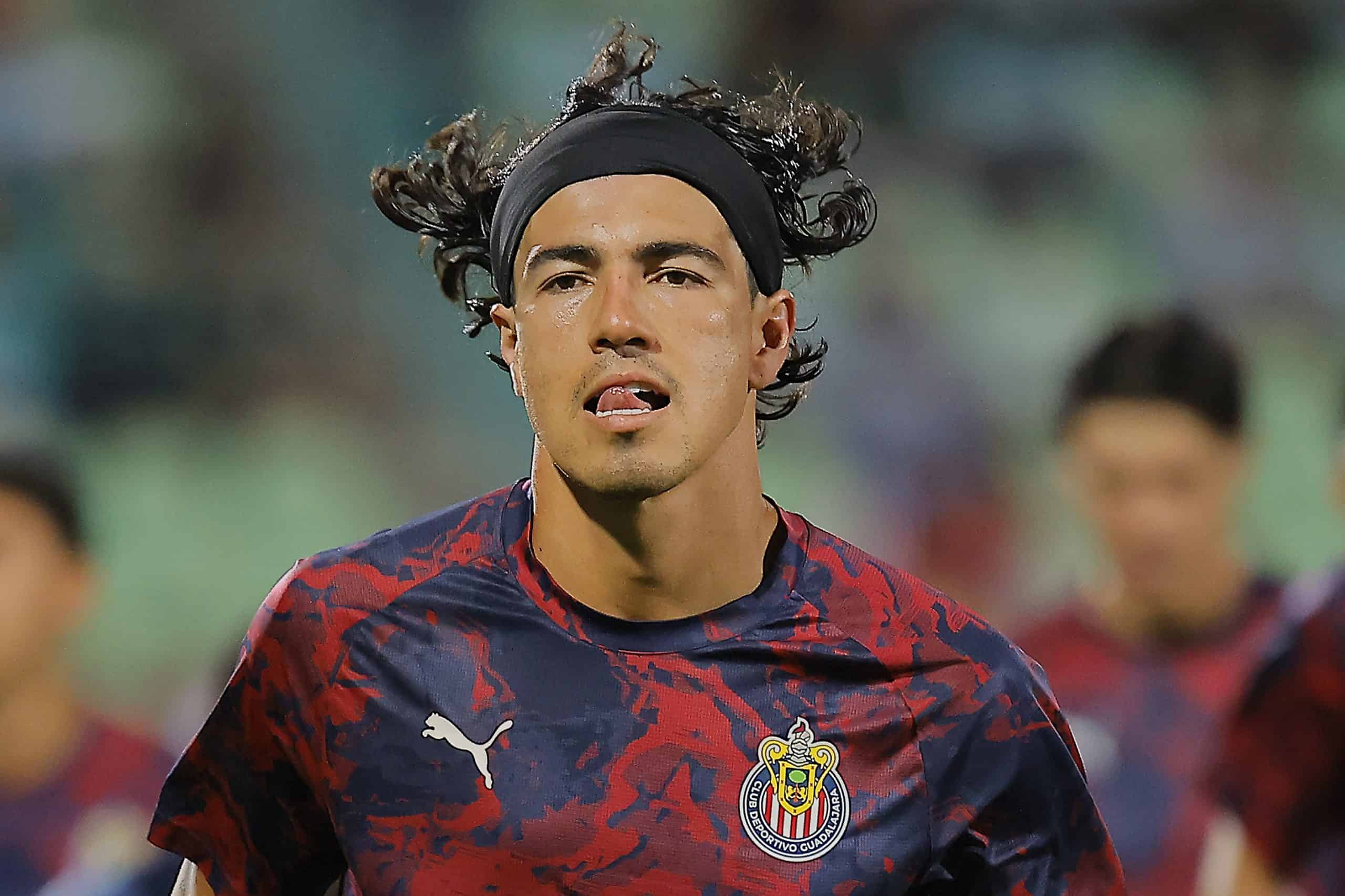 ¿Cepillado y con salida cantada? Chivas ya escucha ofertas por Érick Gutiérrez