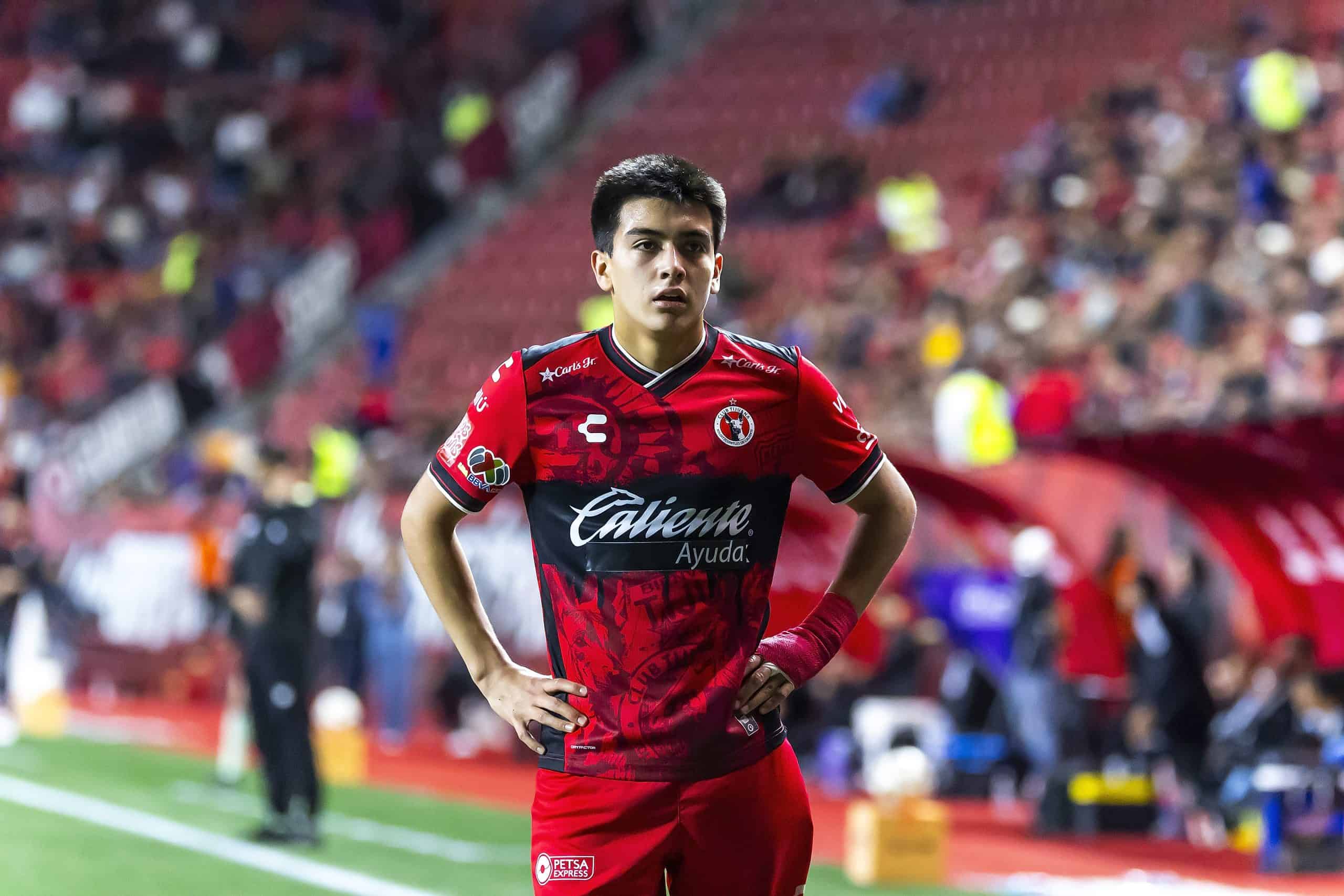 “Lo quieren todos”: Europa se pelea por Gilberto Mora, la nueva joya del fútbol mexicano