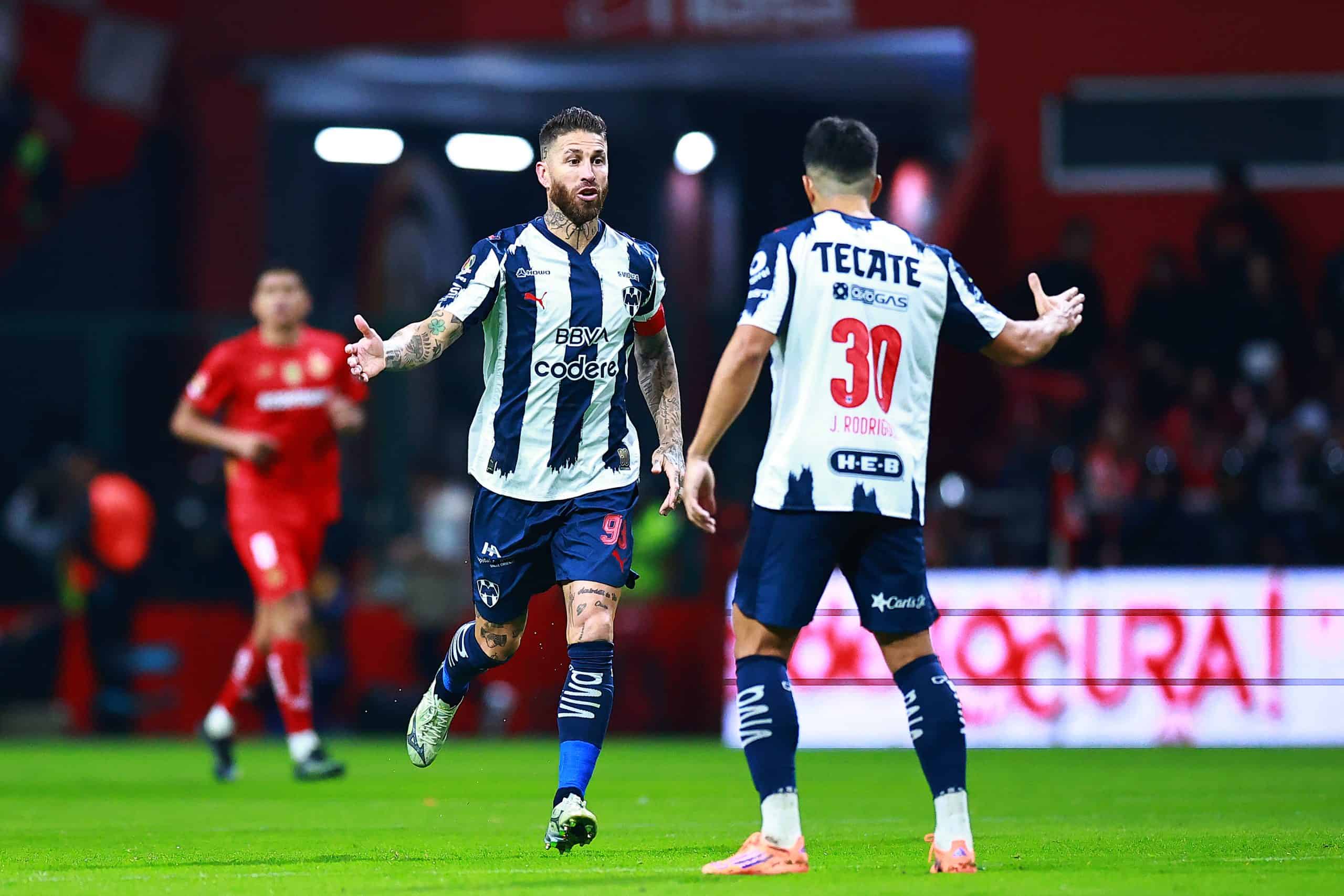 Rayados acelera el mercado: tras la eliminación, Monterrey prioriza fichar un extremo explosivo